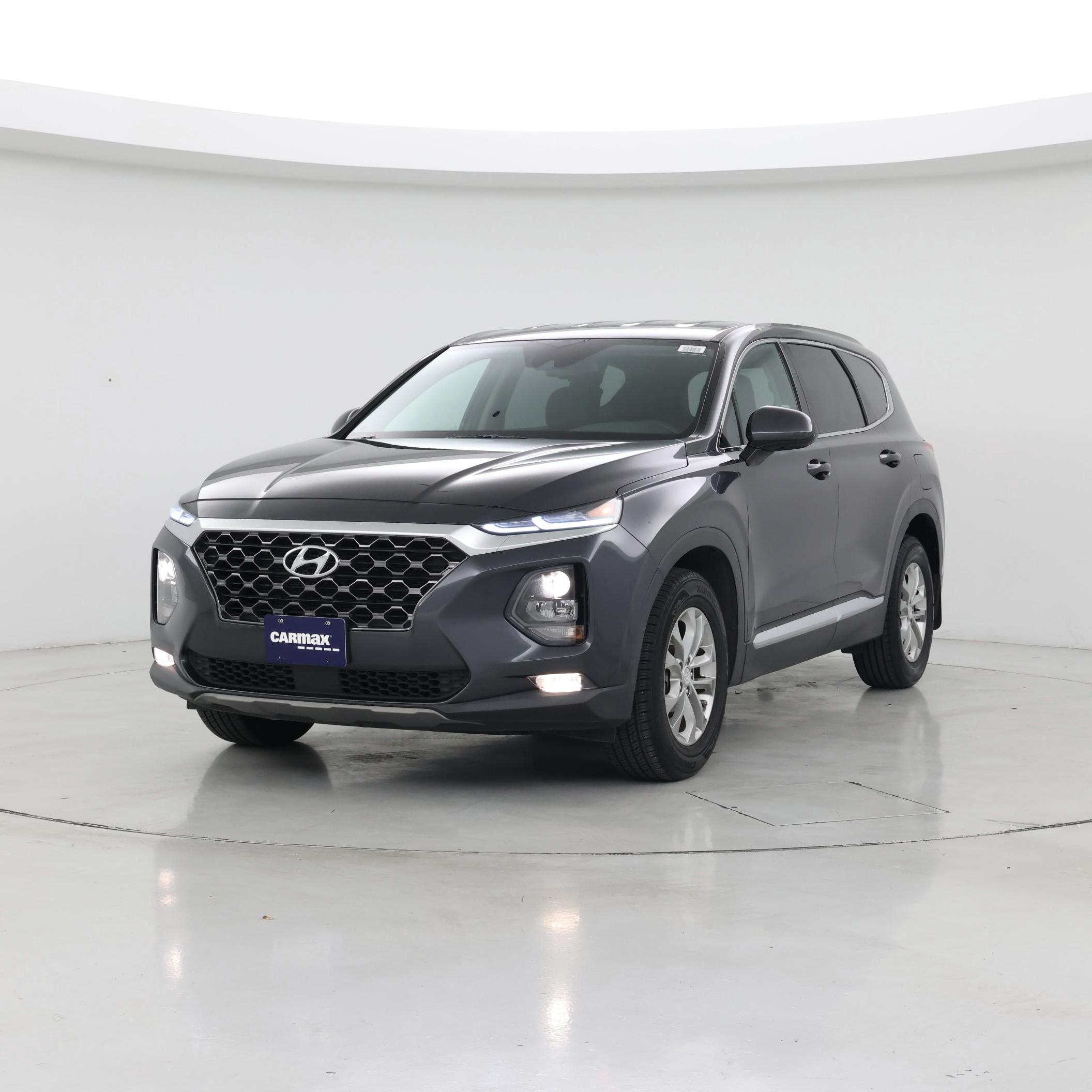Thumbnail: 2020 Hyundai Santa Fe - 4