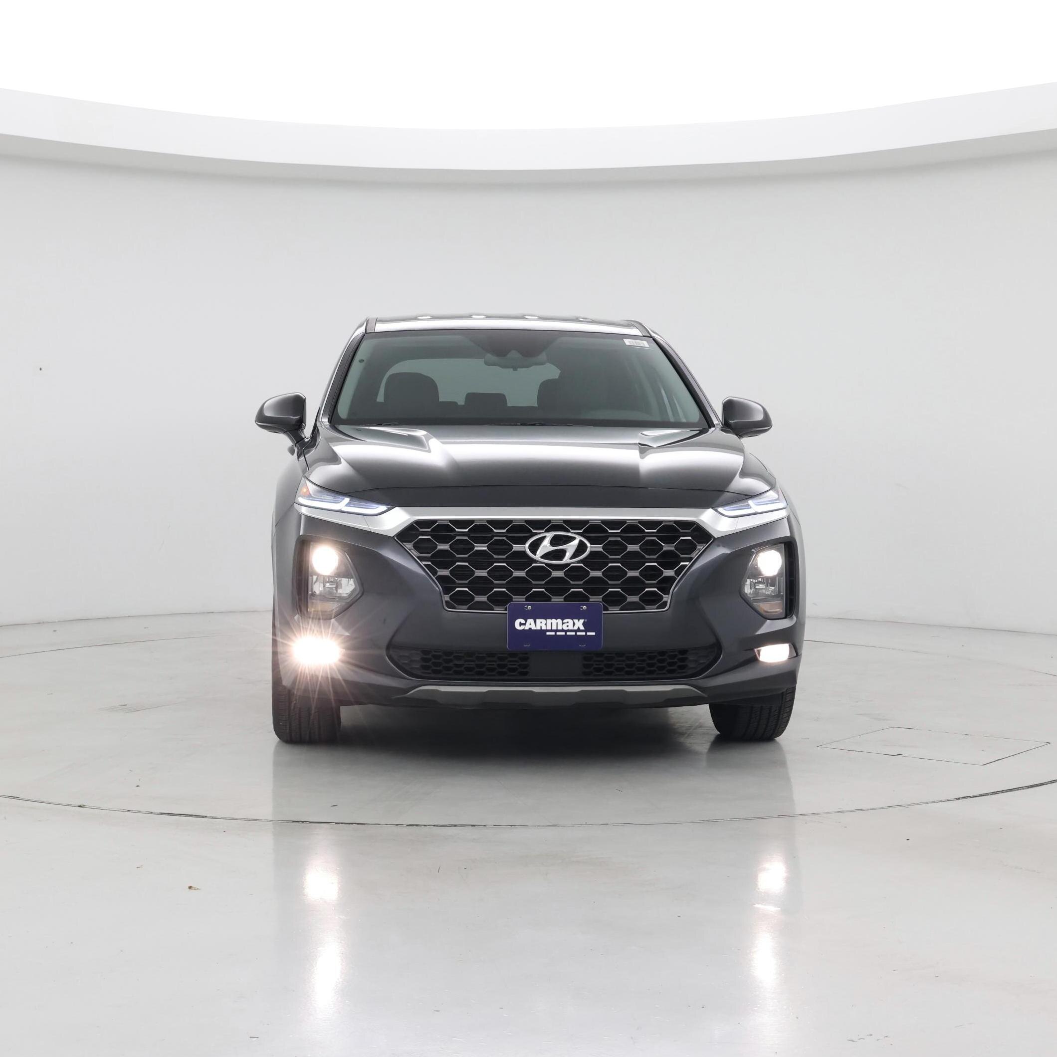 Thumbnail: 2020 Hyundai Santa Fe - 5