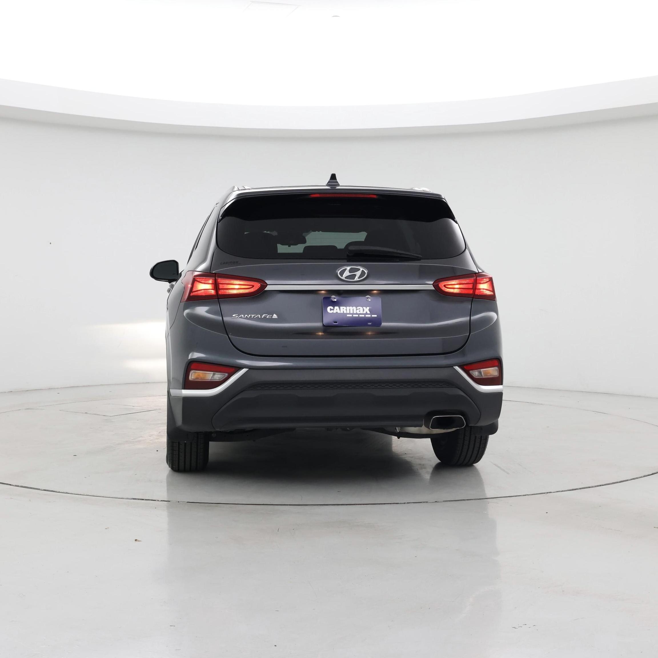 Thumbnail: 2020 Hyundai Santa Fe - 6