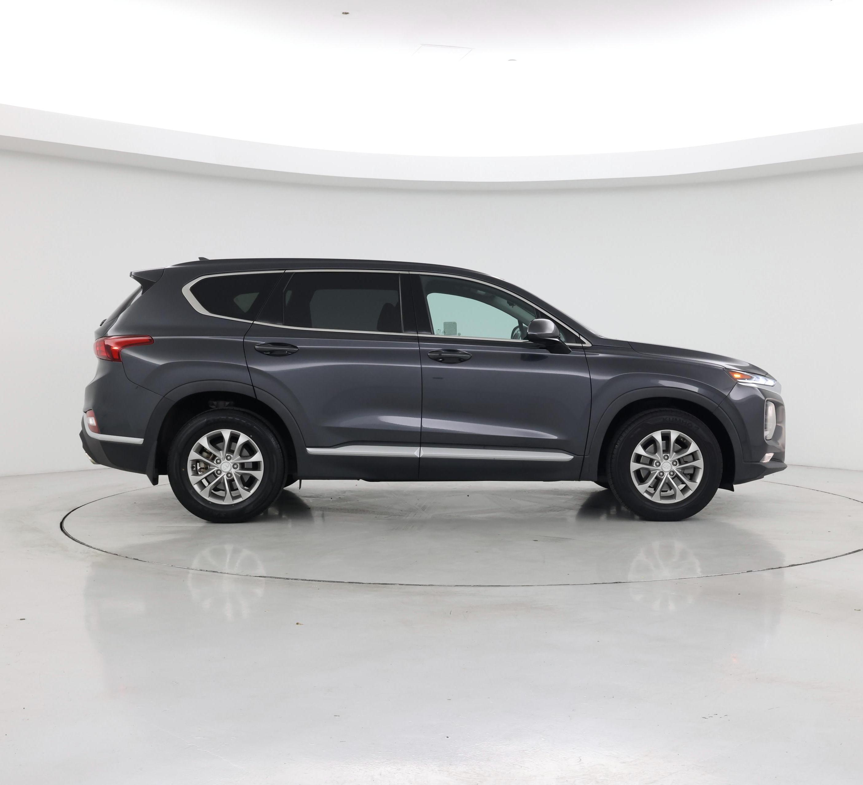 Thumbnail: 2020 Hyundai Santa Fe - 7
