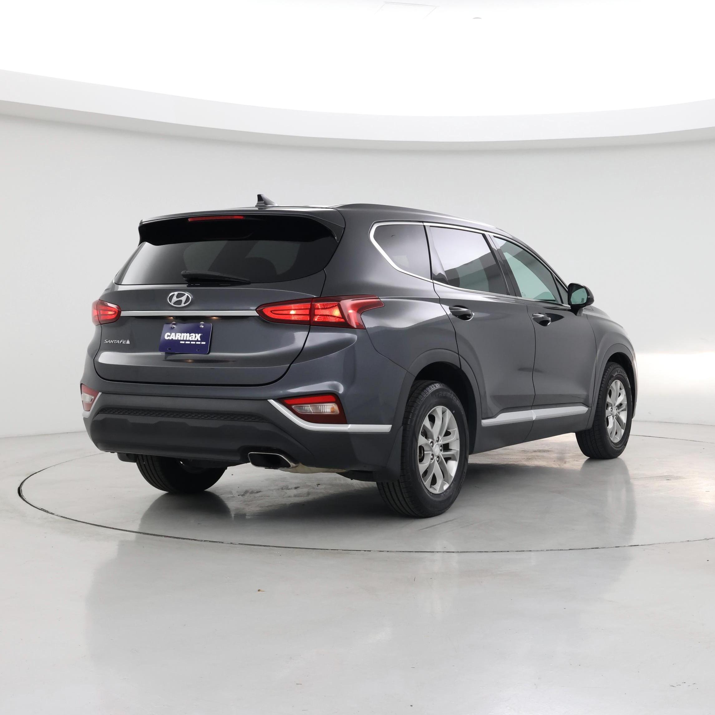 Thumbnail: 2020 Hyundai Santa Fe - 8
