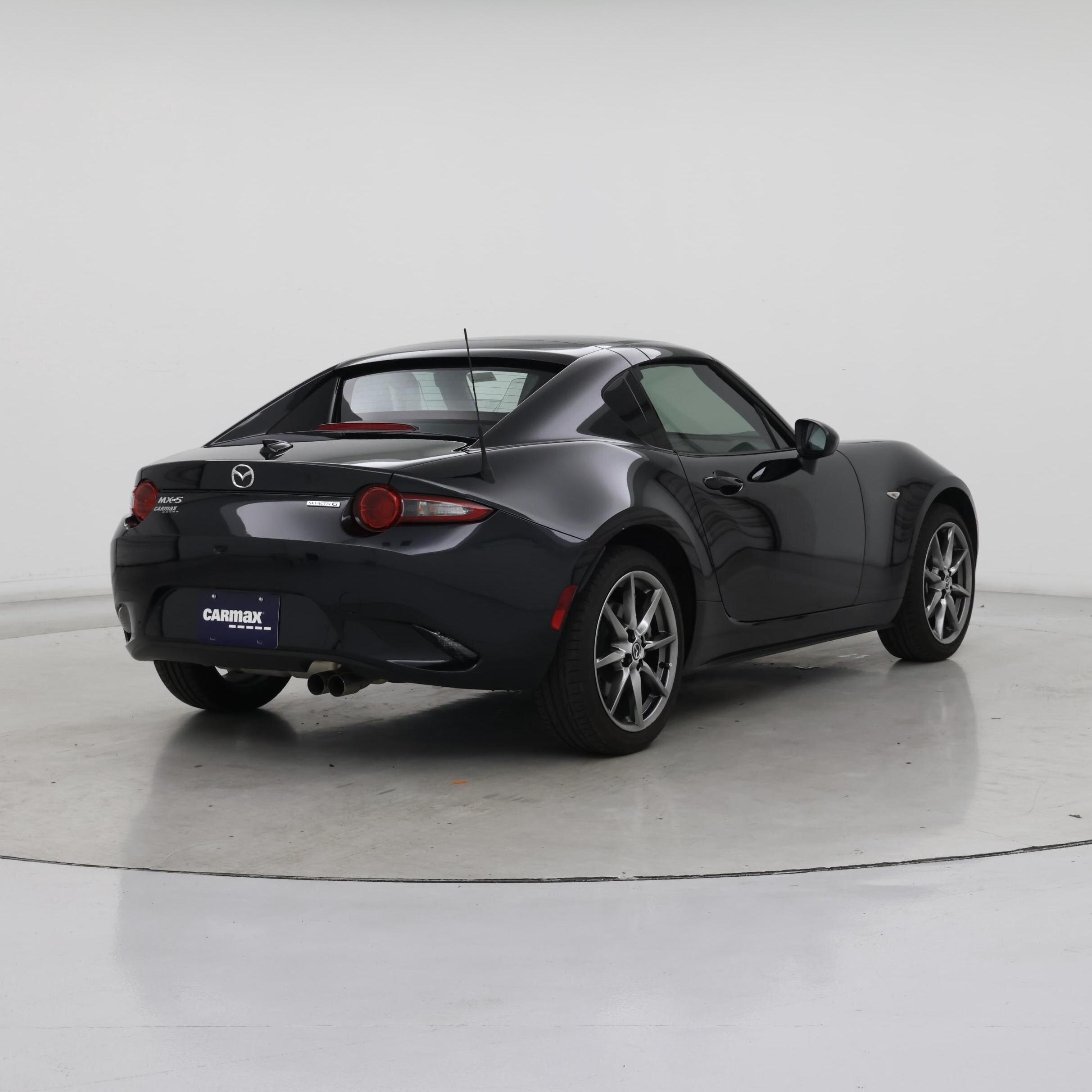 Thumbnail: 2021 Mazda MX-5 Miata - 8