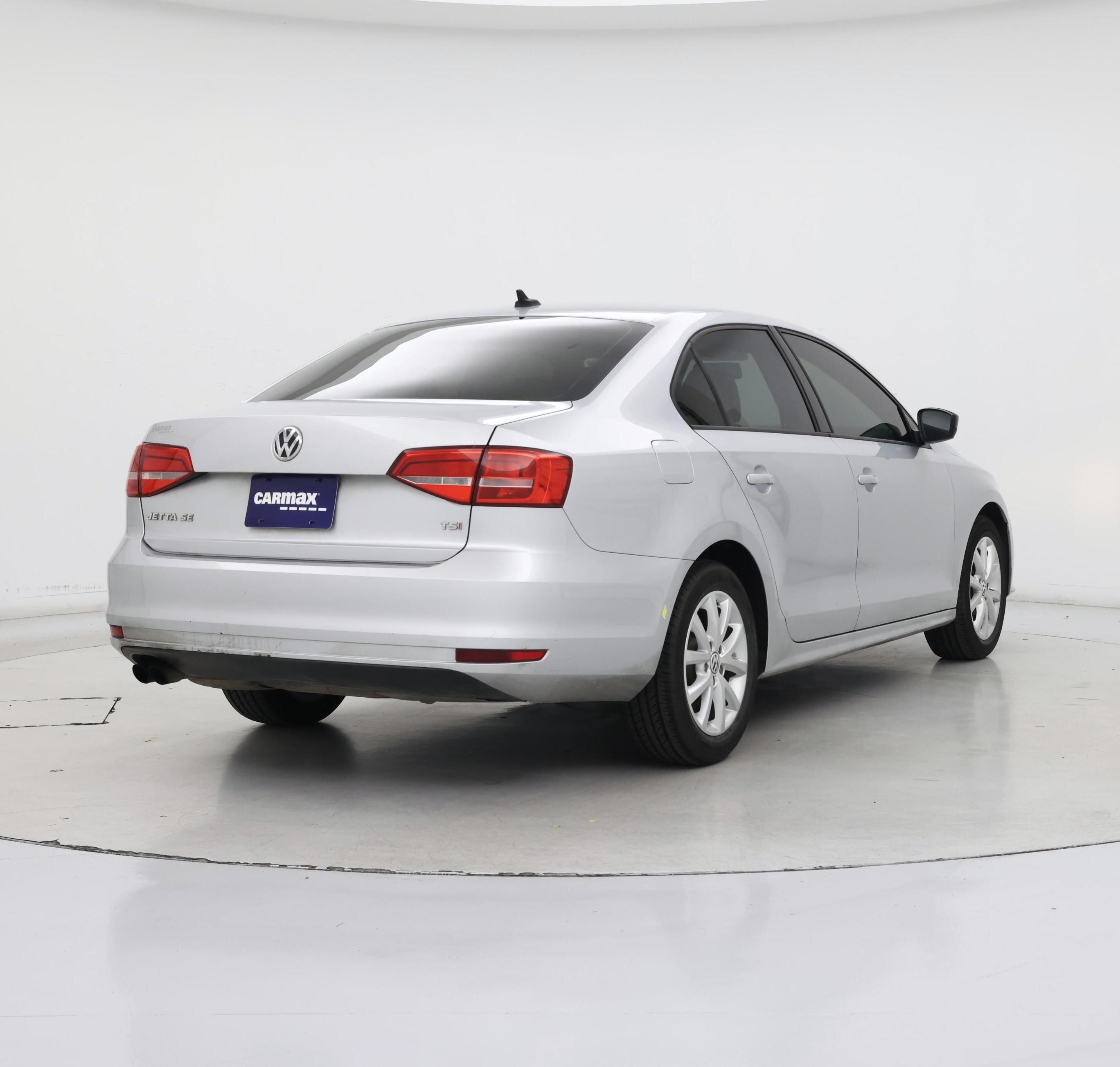 Thumbnail: 2015 Volkswagen Jetta - 8