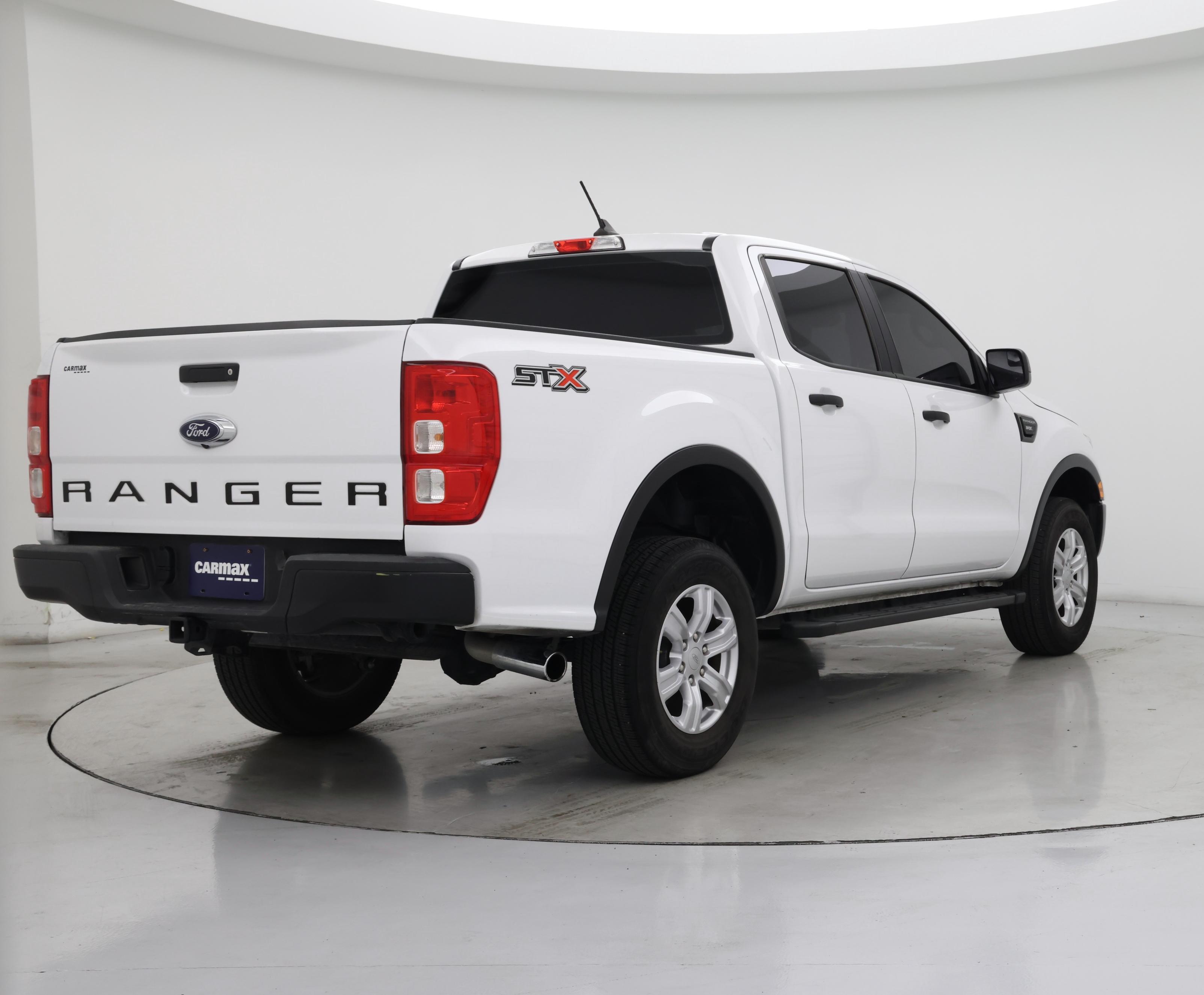 Thumbnail: 2020 Ford Ranger - 8