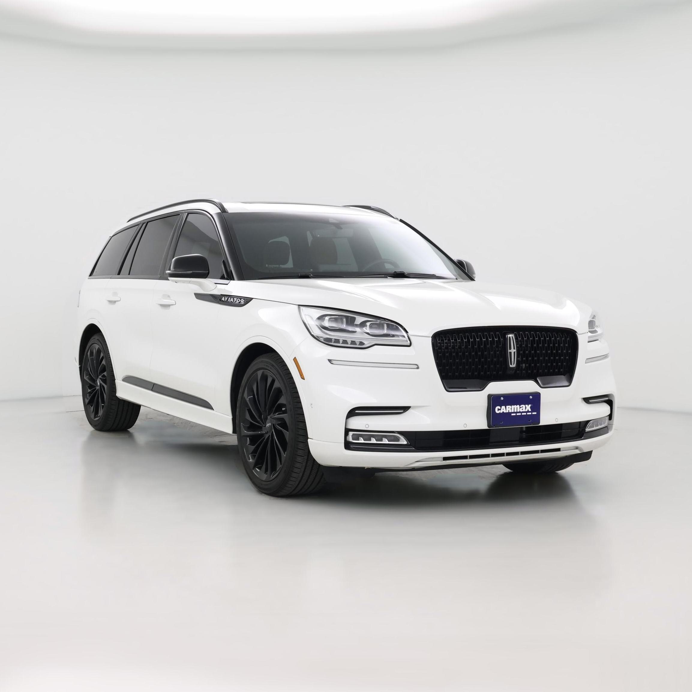 Thumbnail: 2023 Lincoln Aviator - 1