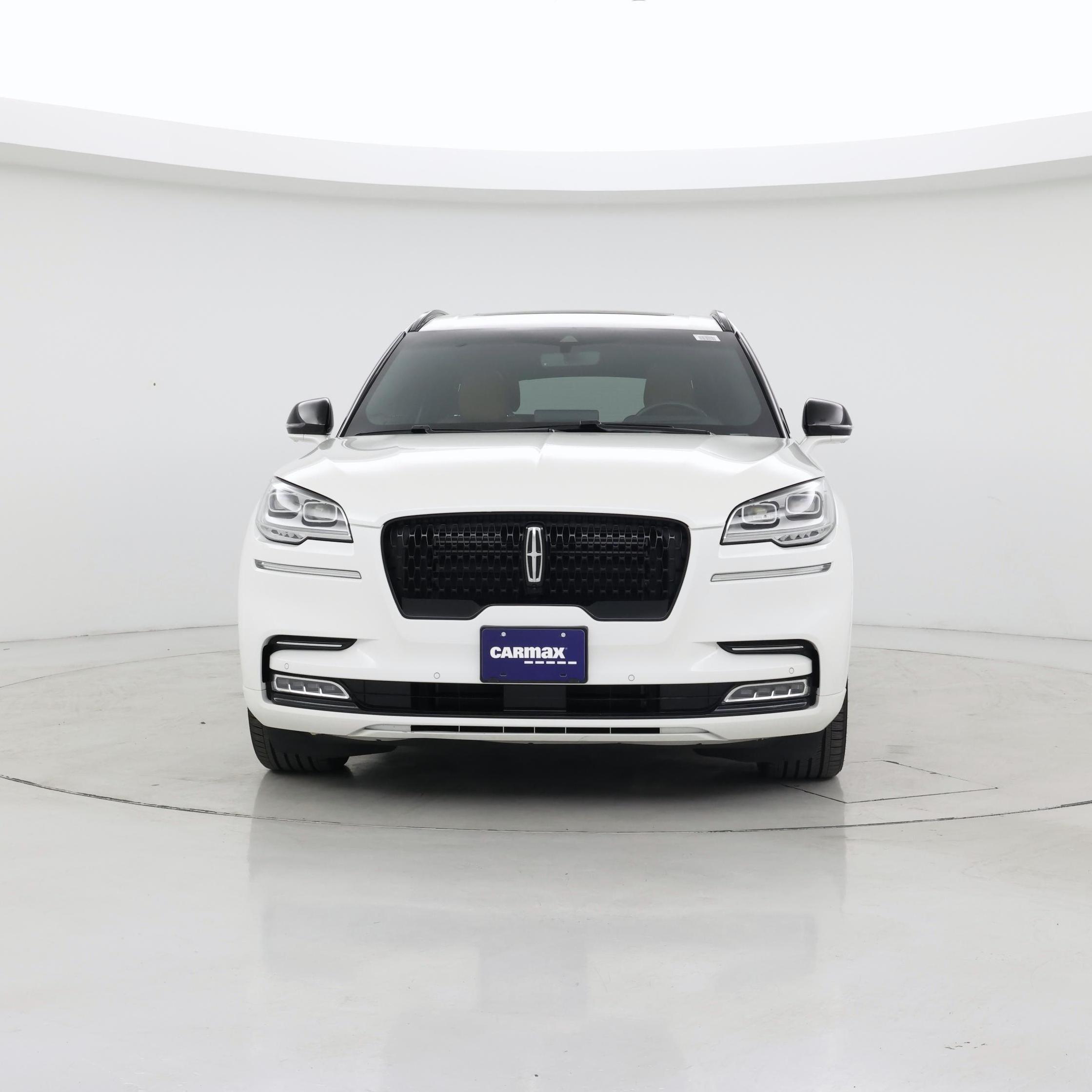 Thumbnail: 2023 Lincoln Aviator - 5