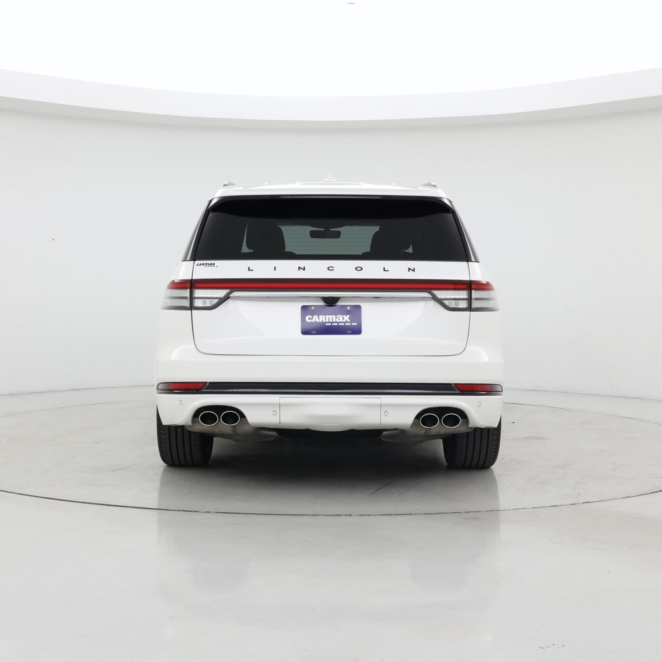 Thumbnail: 2023 Lincoln Aviator - 6