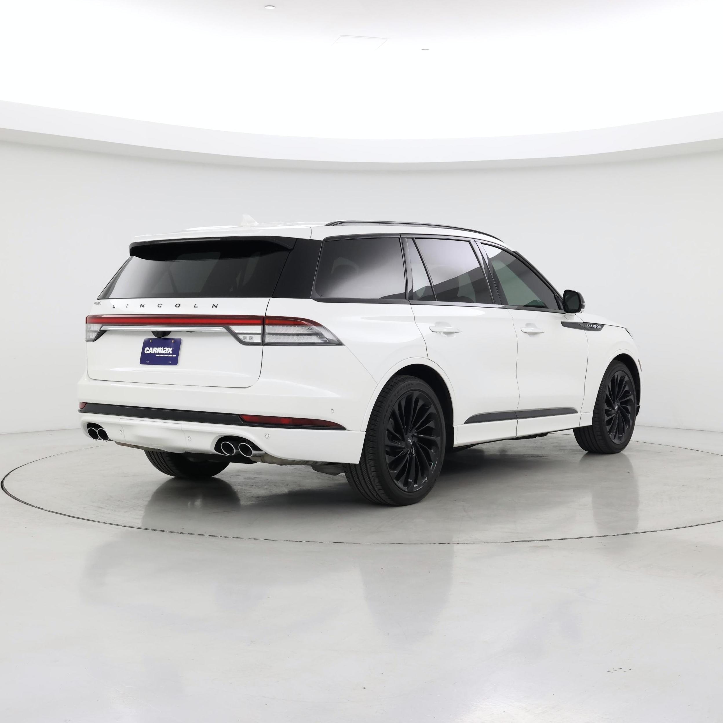 Thumbnail: 2023 Lincoln Aviator - 8