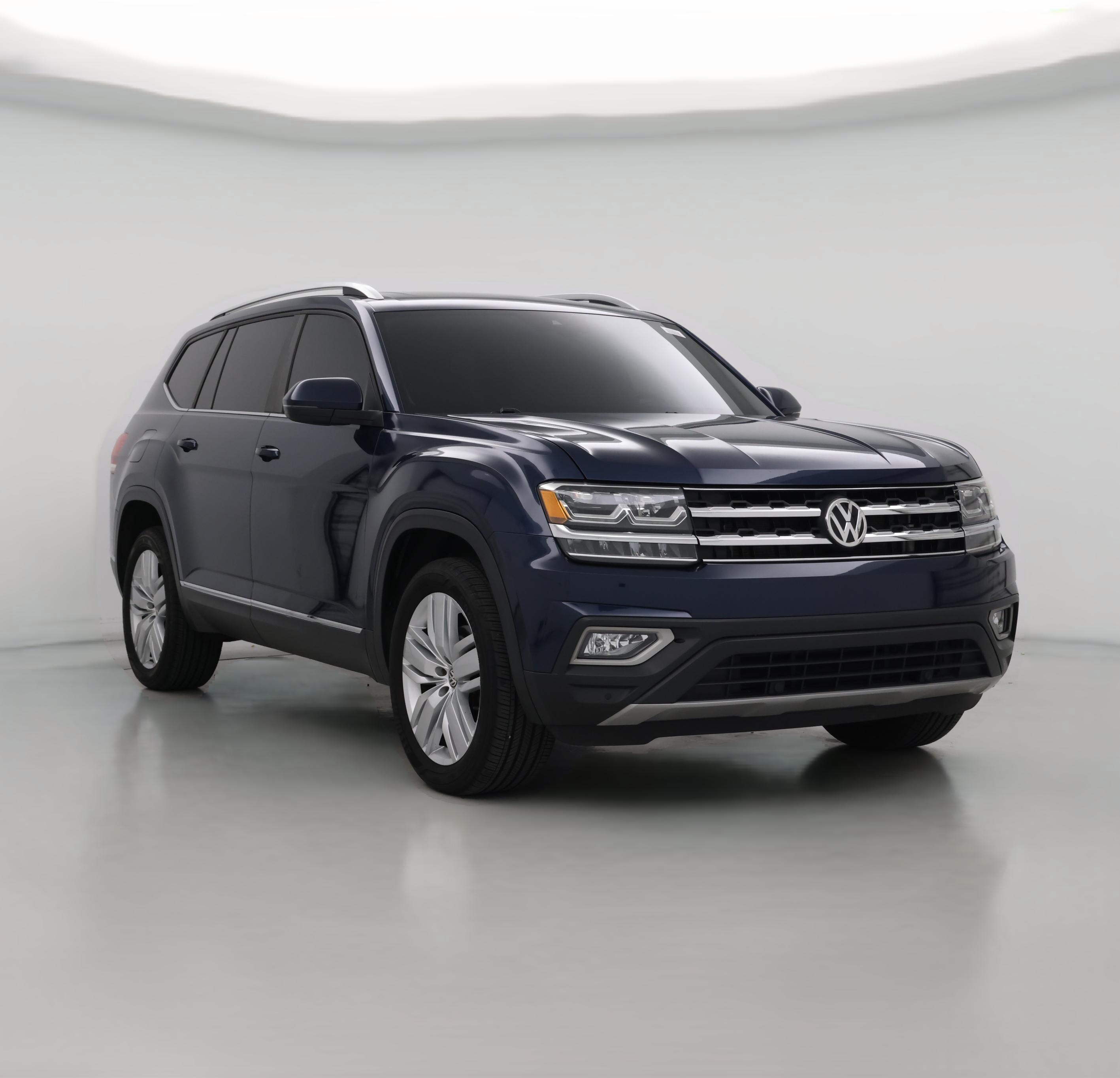 Thumbnail: 2019 Volkswagen Atlas - 1