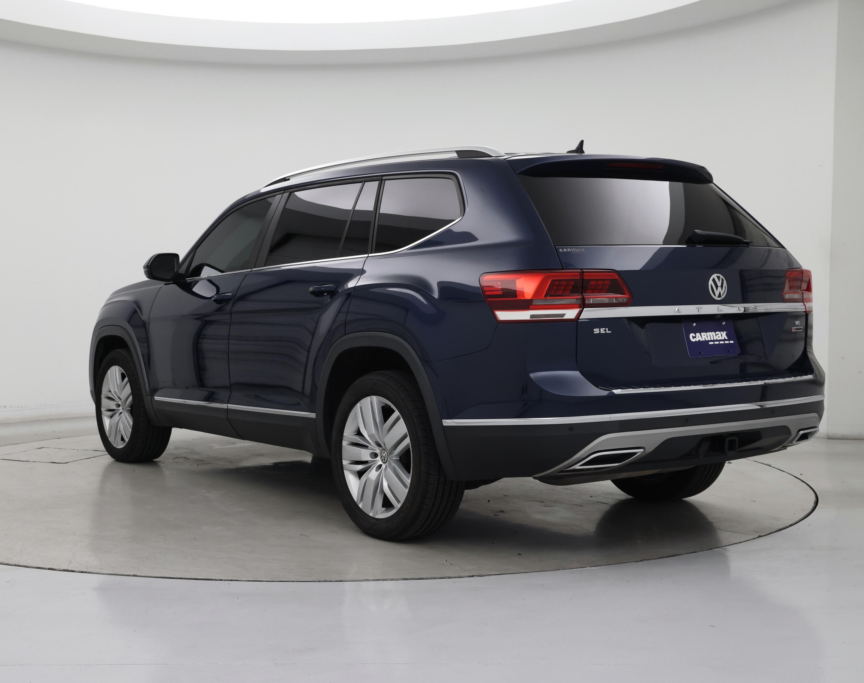 Thumbnail: 2019 Volkswagen Atlas - 2