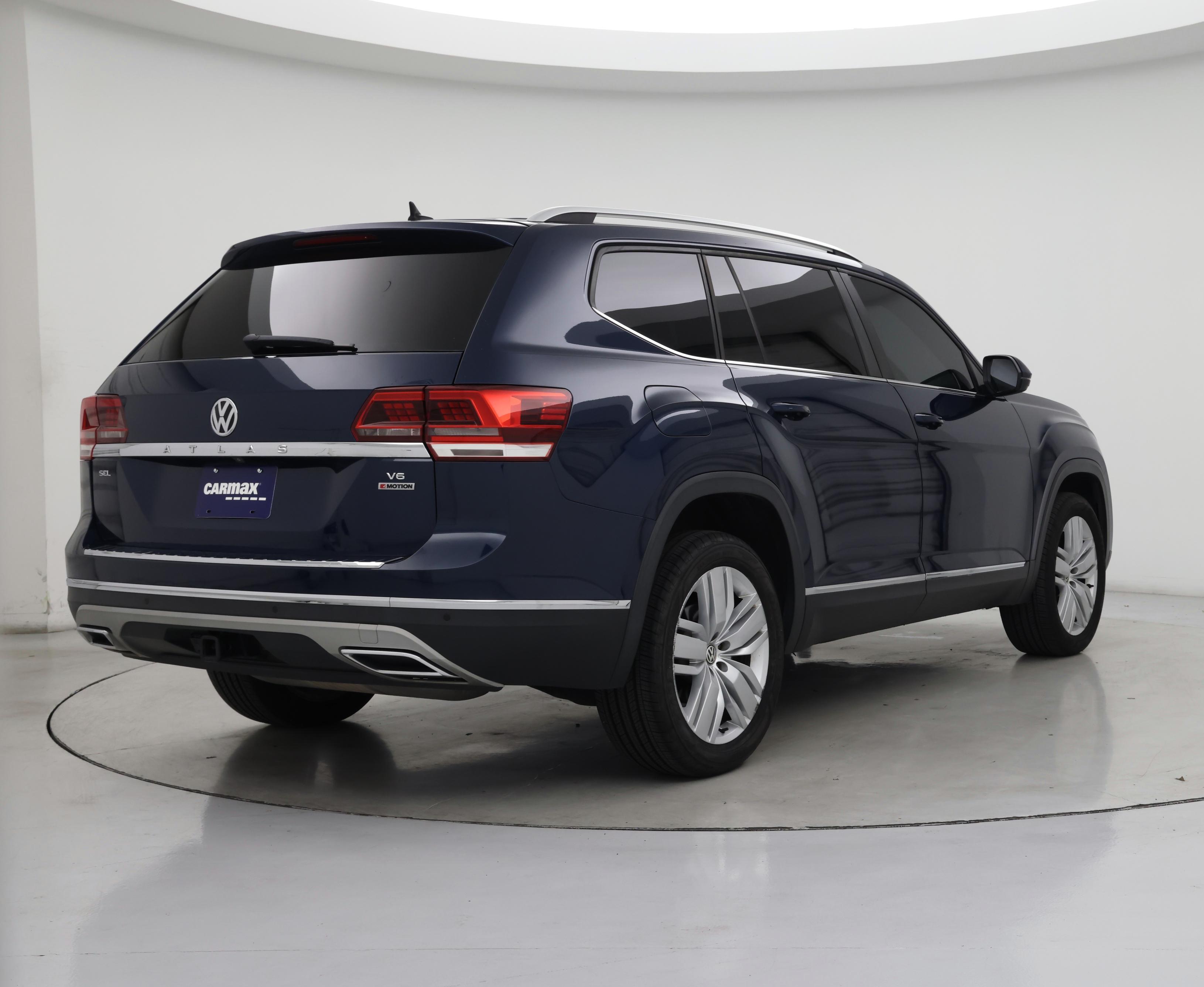 Thumbnail: 2019 Volkswagen Atlas - 8