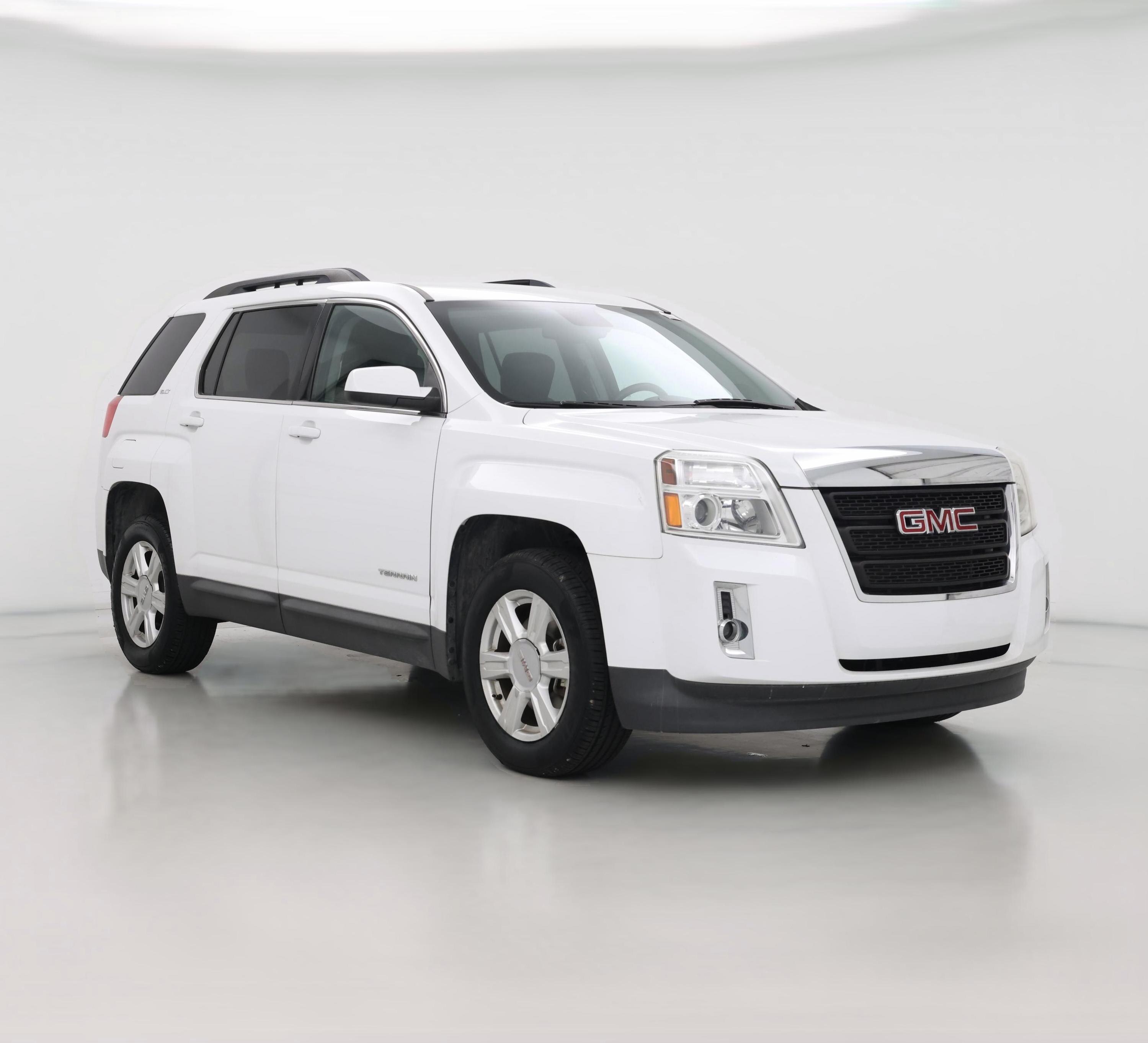 Thumbnail: 2015 GMC Terrain - 1
