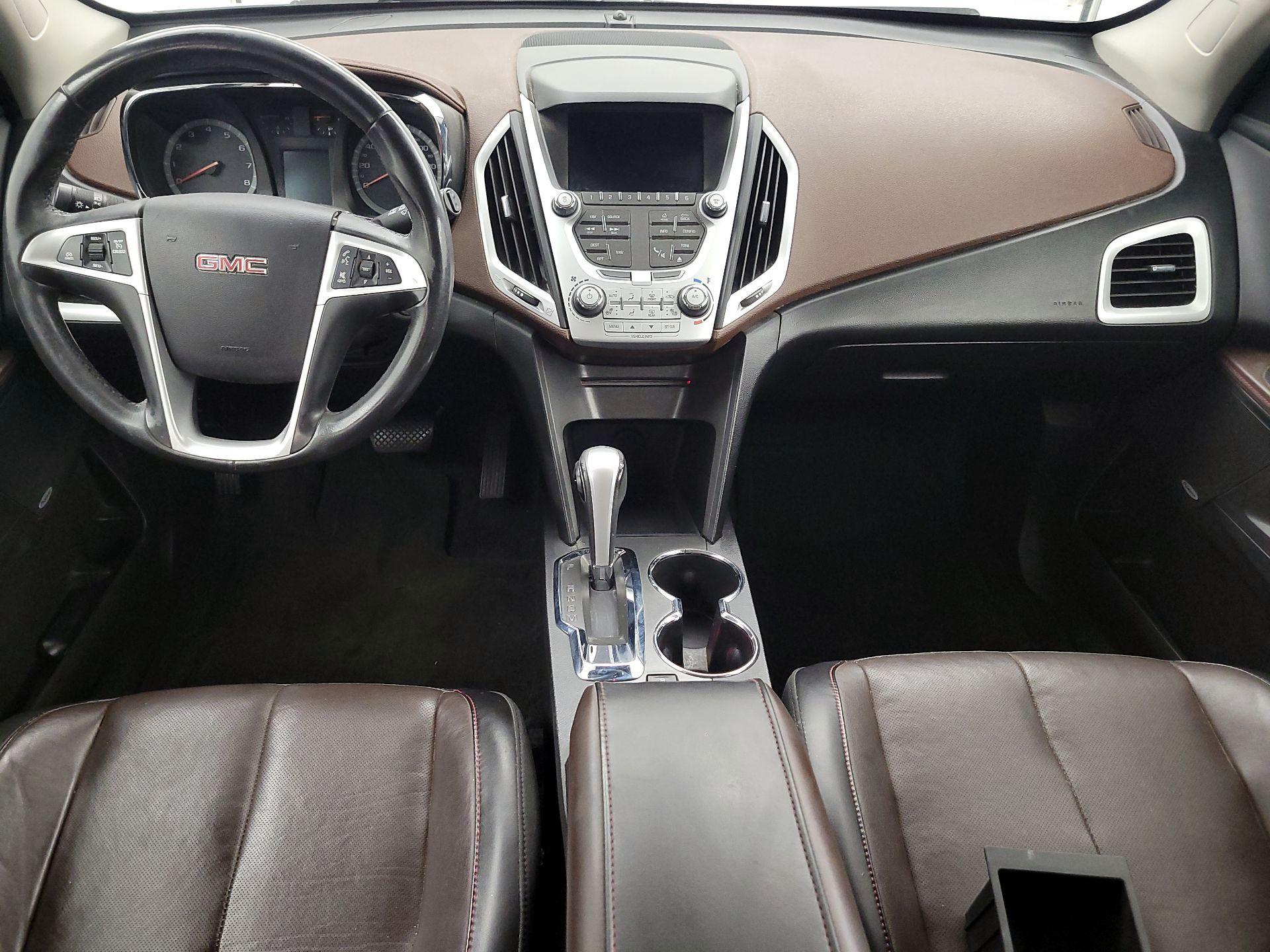 Thumbnail: 2015 GMC Terrain - 9