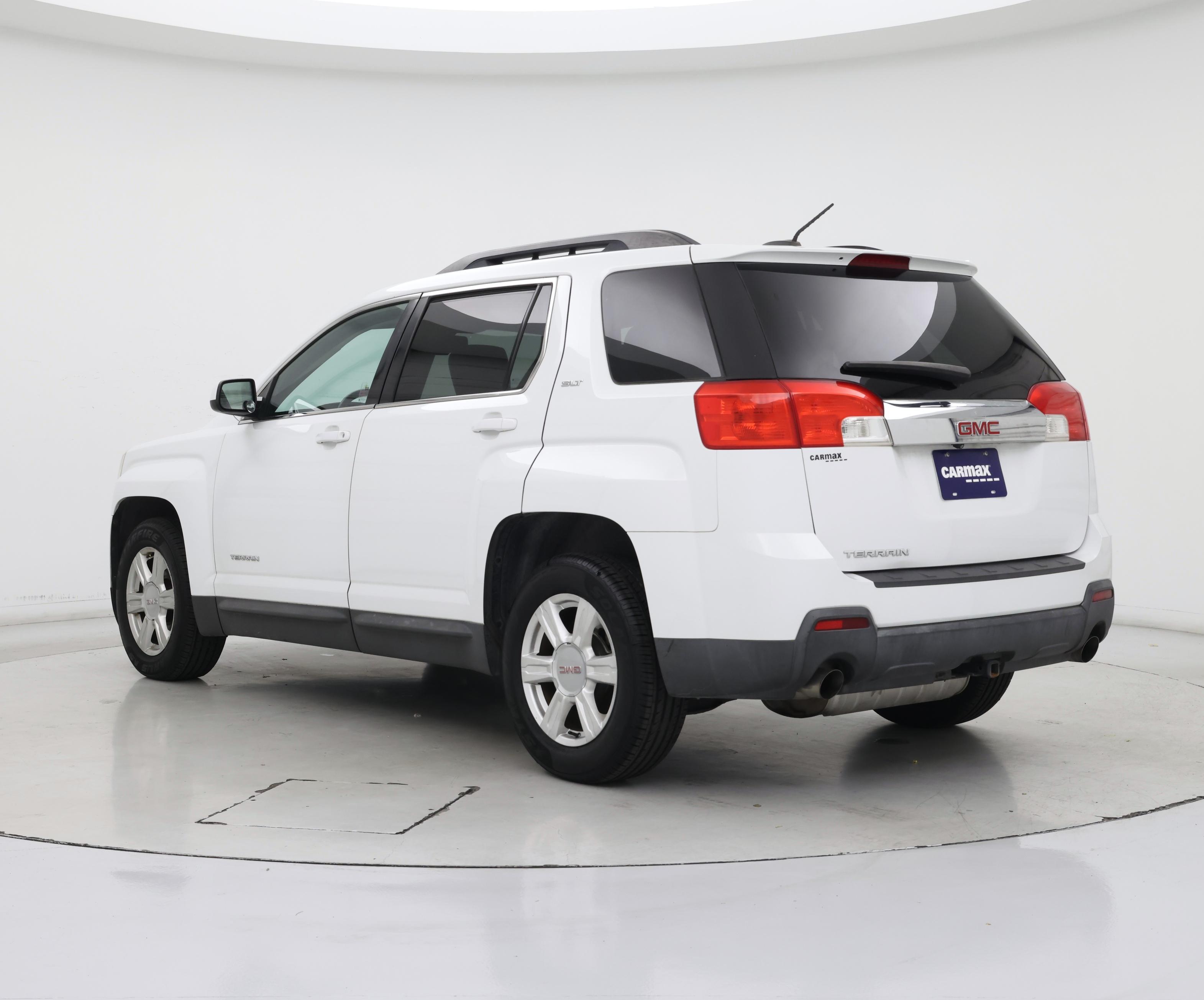 Thumbnail: 2015 GMC Terrain - 2
