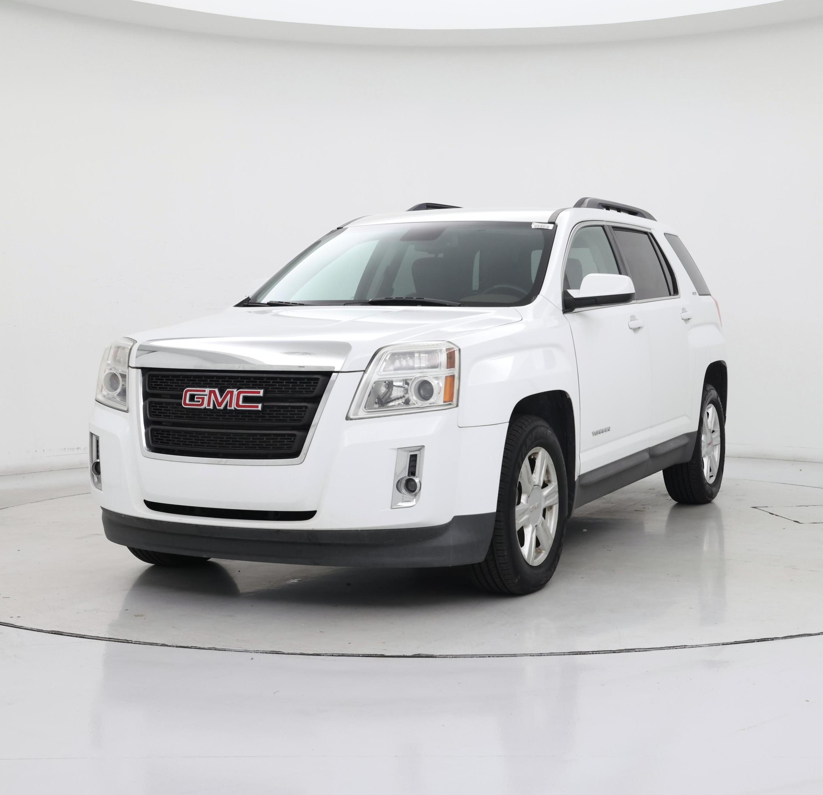 Thumbnail: 2015 GMC Terrain - 4