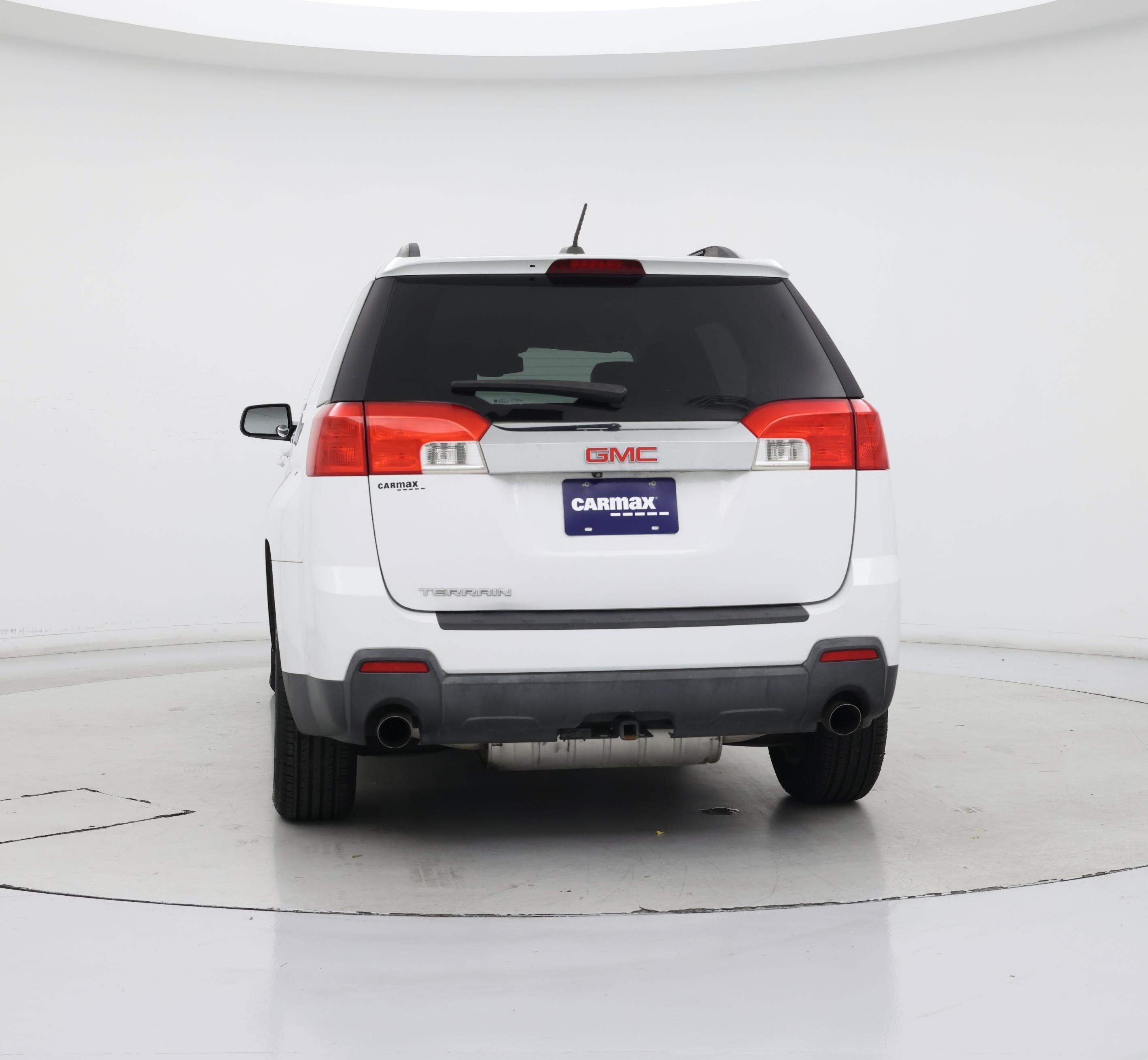 Thumbnail: 2015 GMC Terrain - 6