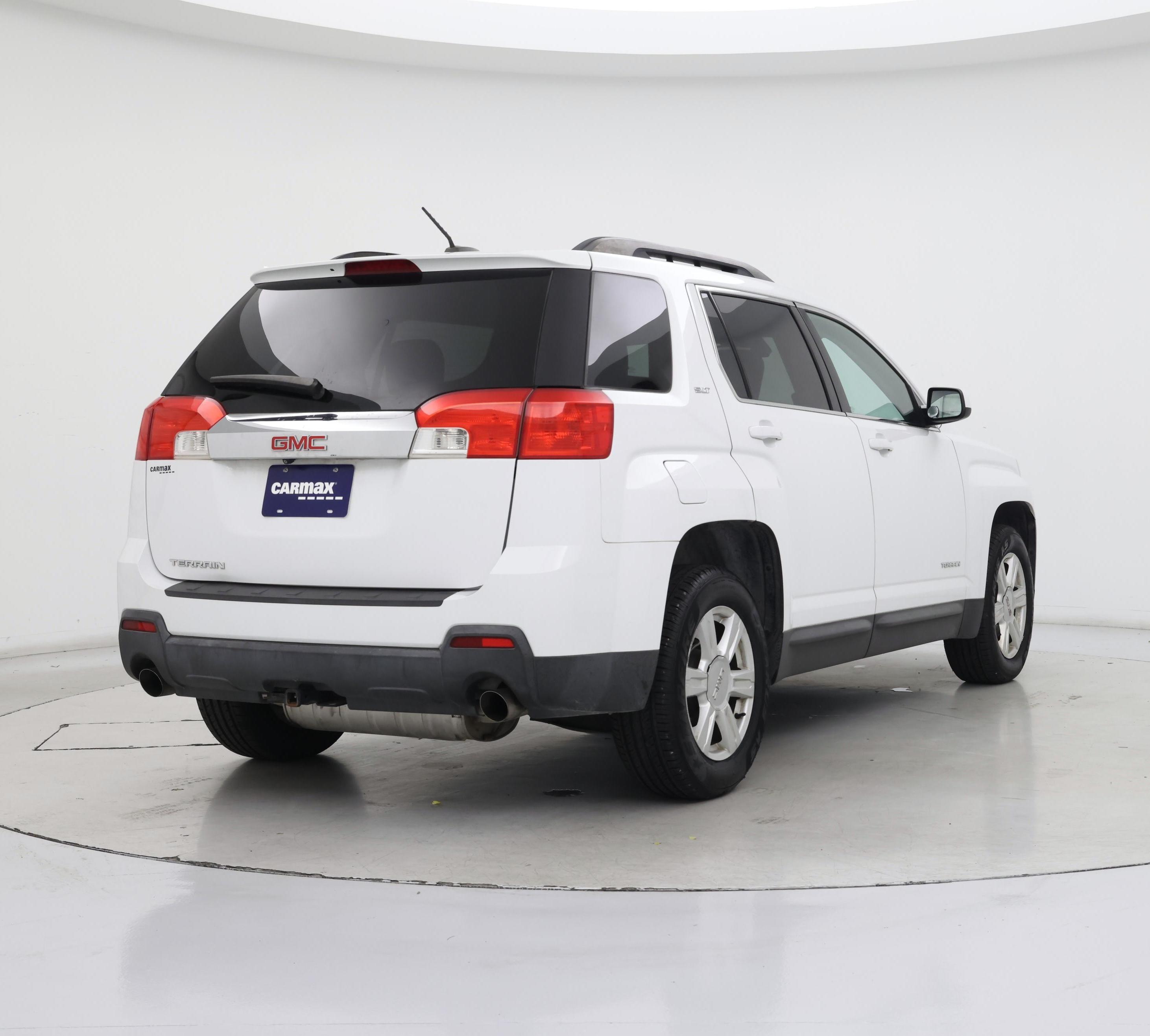 Thumbnail: 2015 GMC Terrain - 8