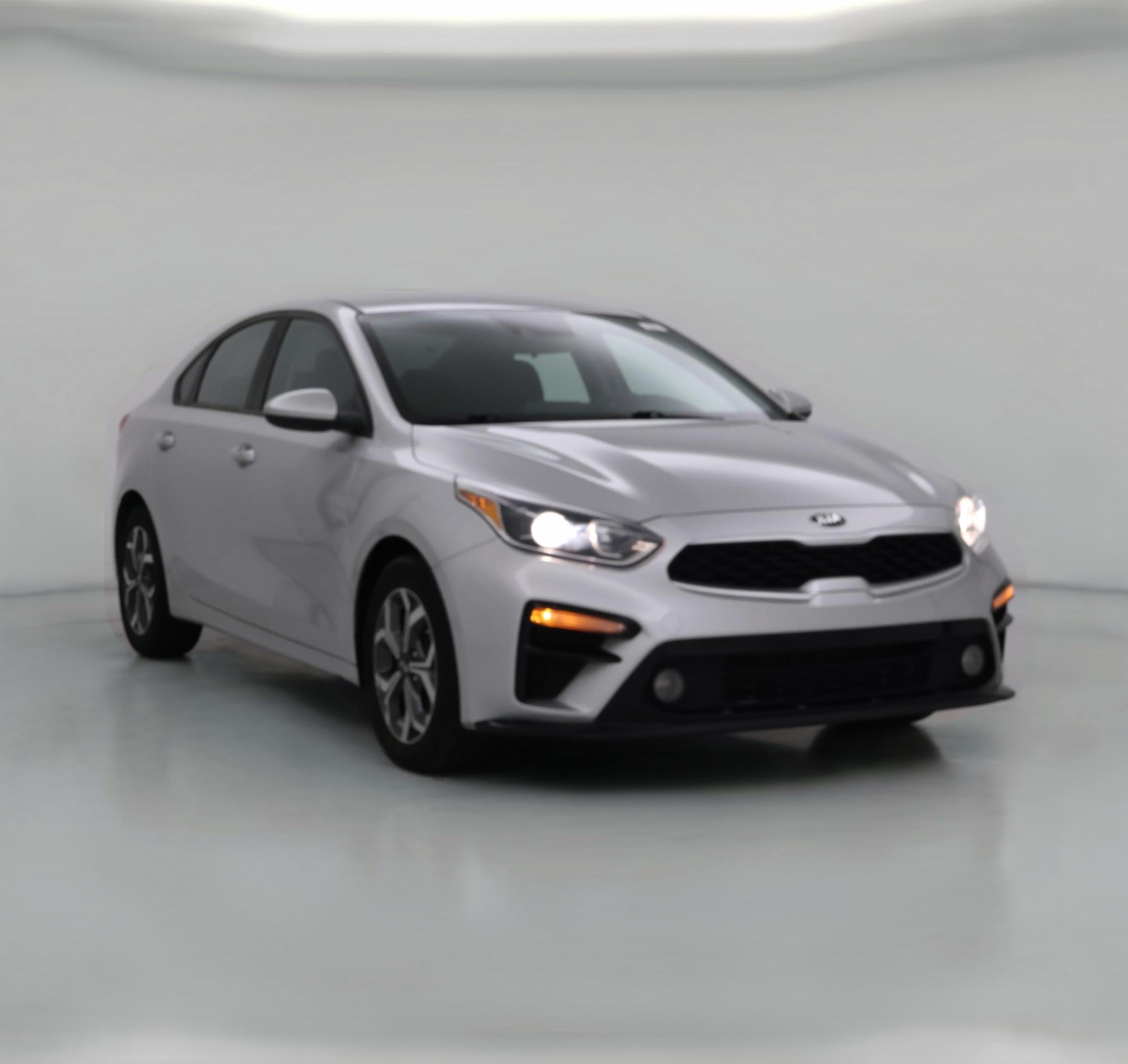 Thumbnail: 2019 Kia Forte - 1