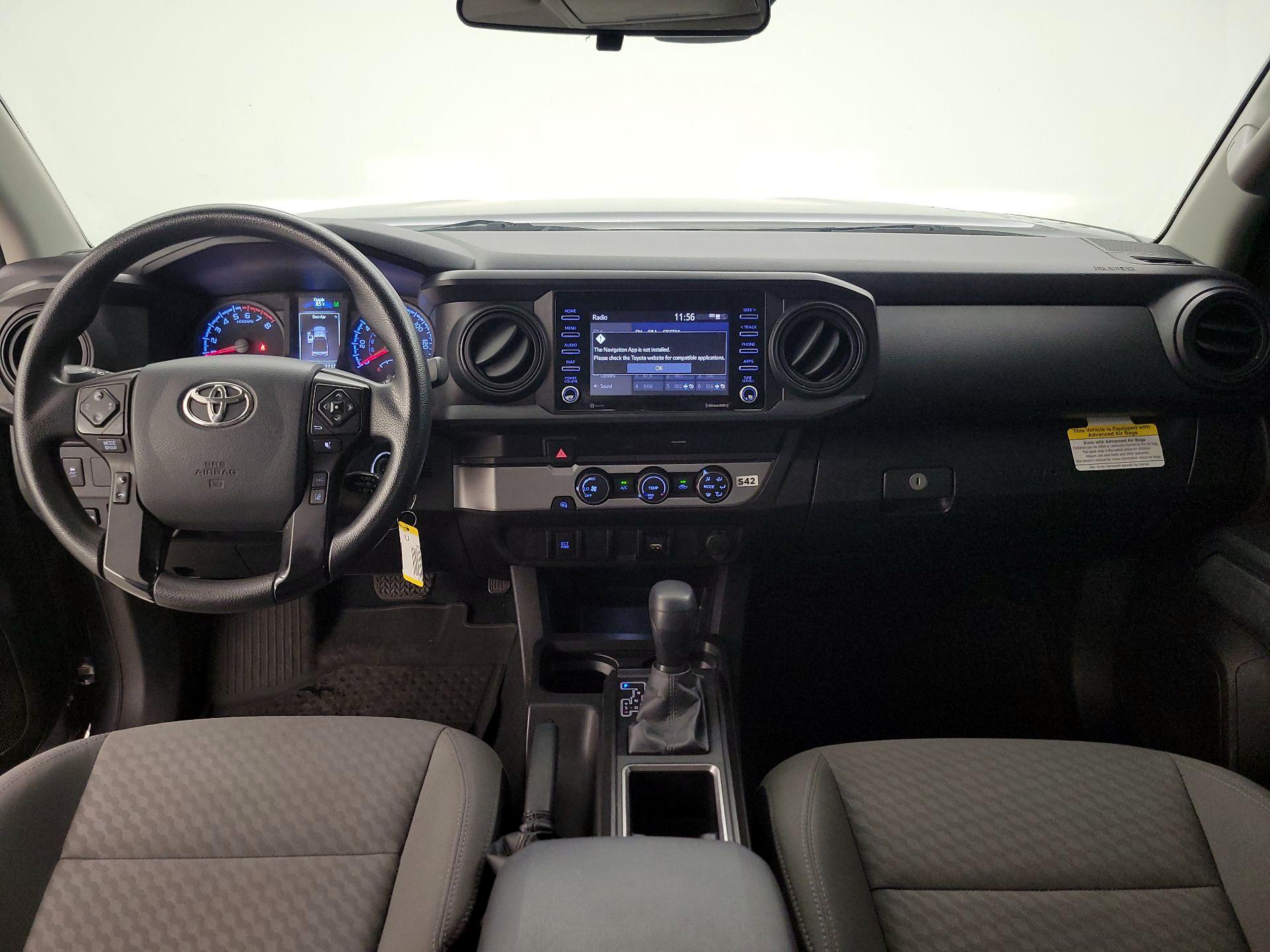 Thumbnail: 2023 Toyota Tacoma - 9