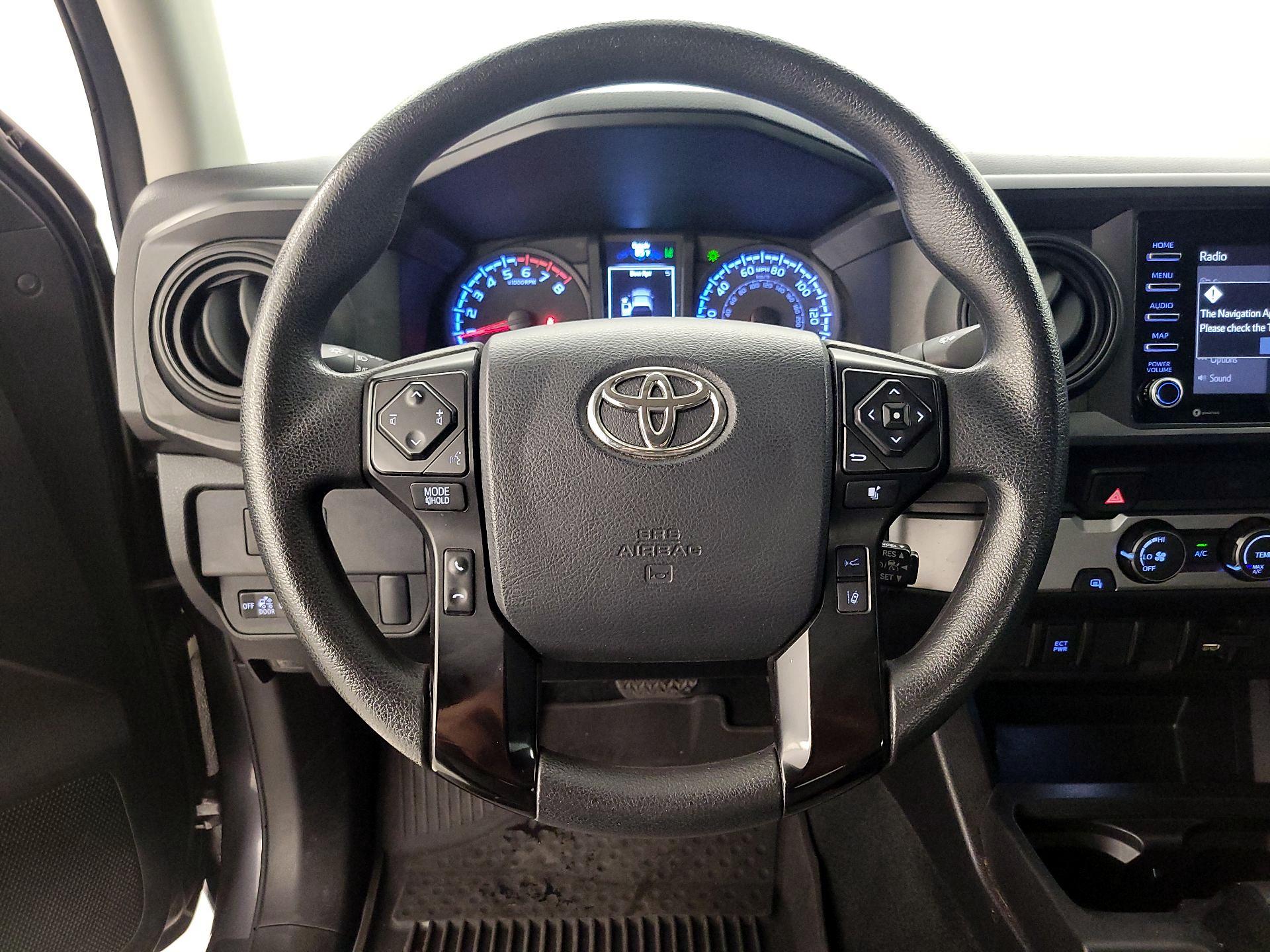 Thumbnail: 2023 Toyota Tacoma - 10