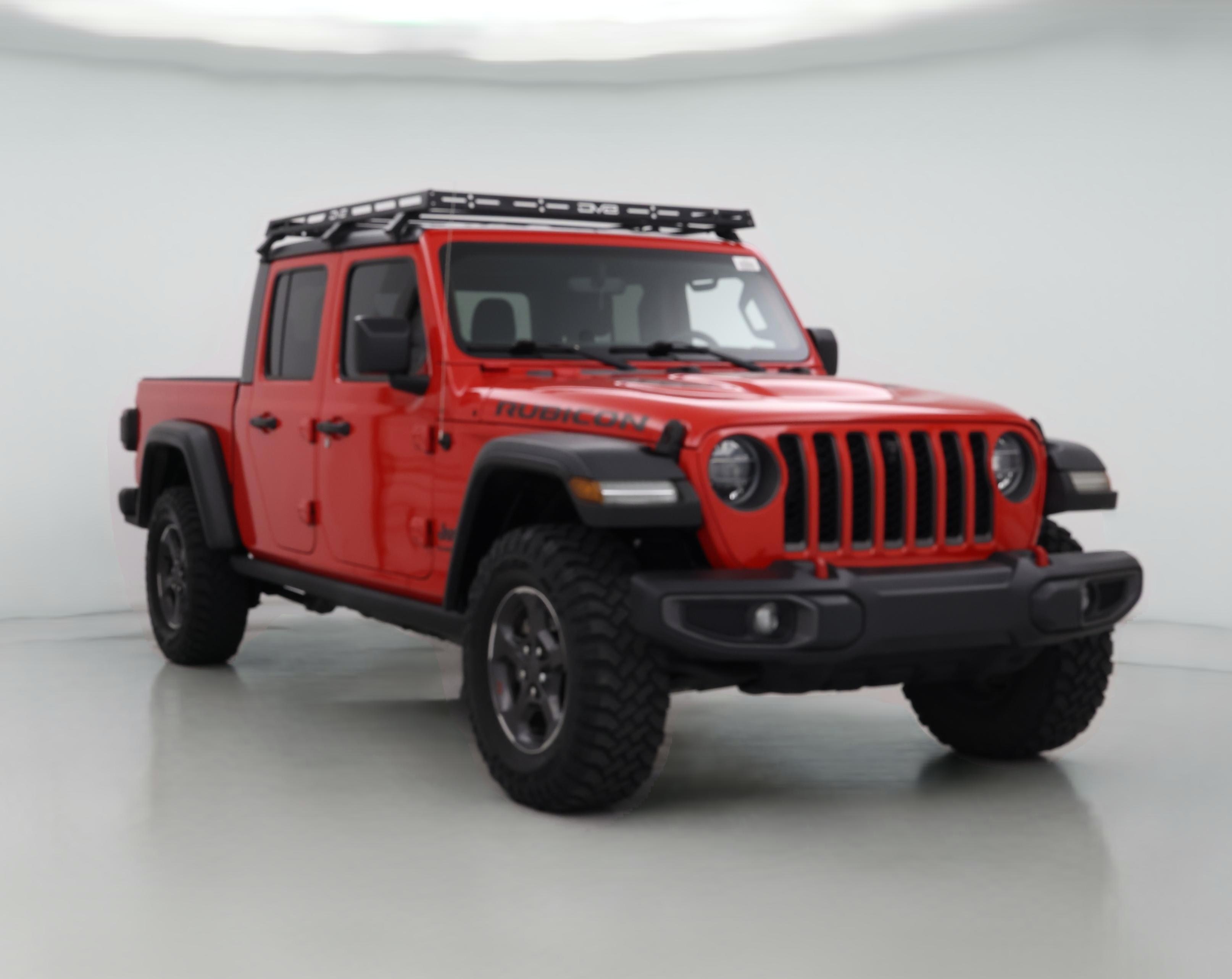 Thumbnail: 2021 Jeep Gladiator - 1