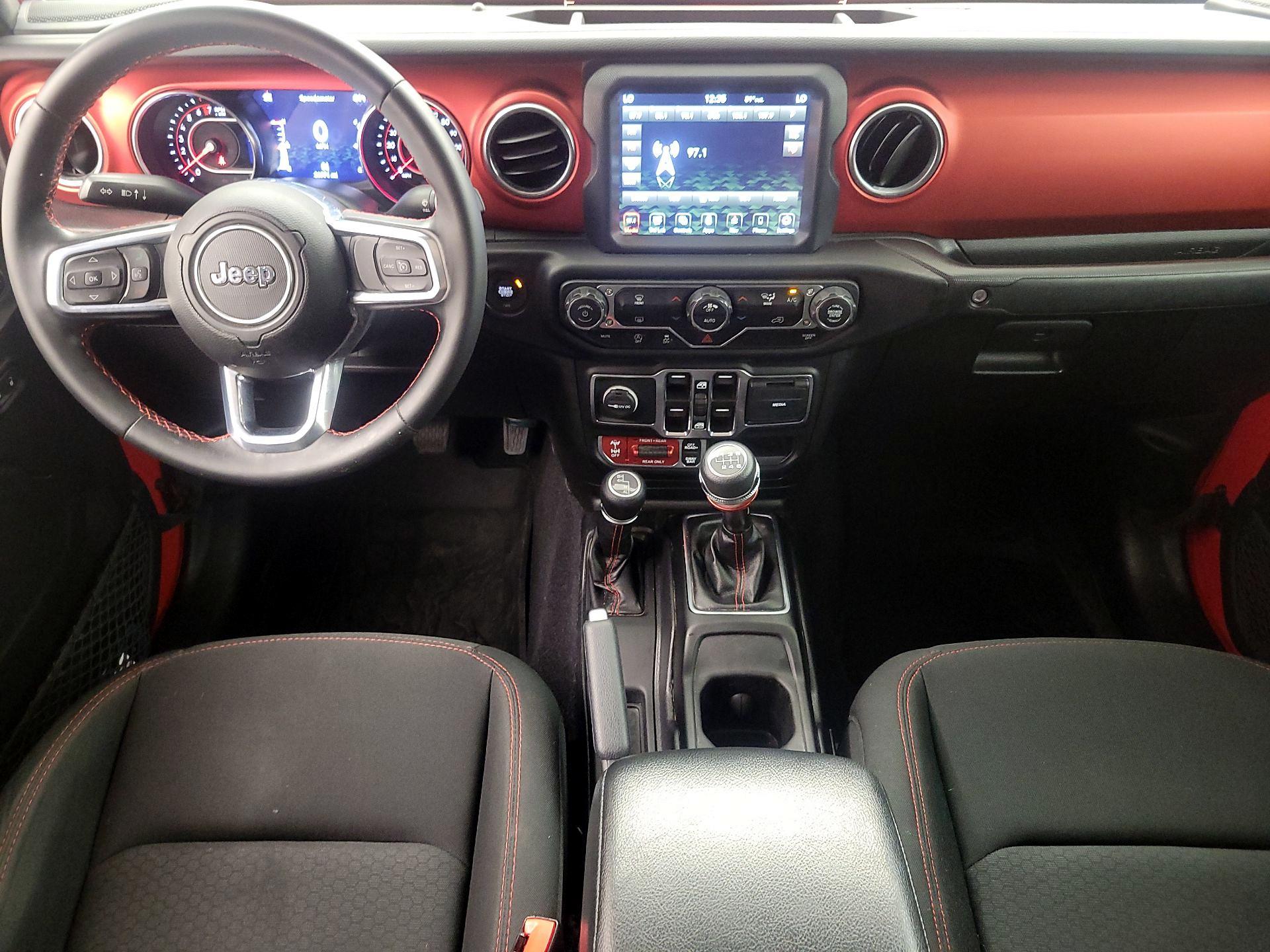 Thumbnail: 2021 Jeep Gladiator - 9