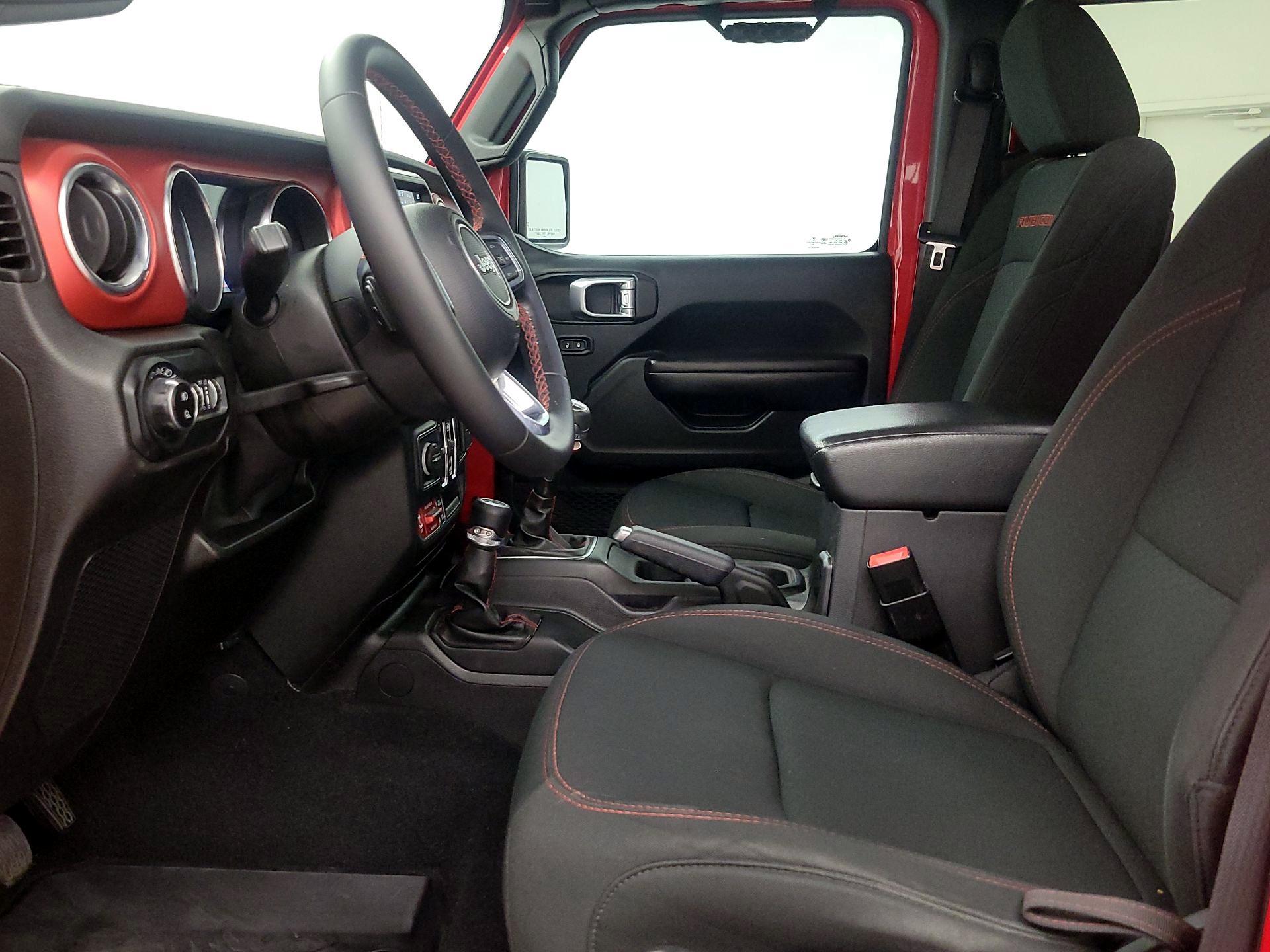 Thumbnail: 2021 Jeep Gladiator - 11
