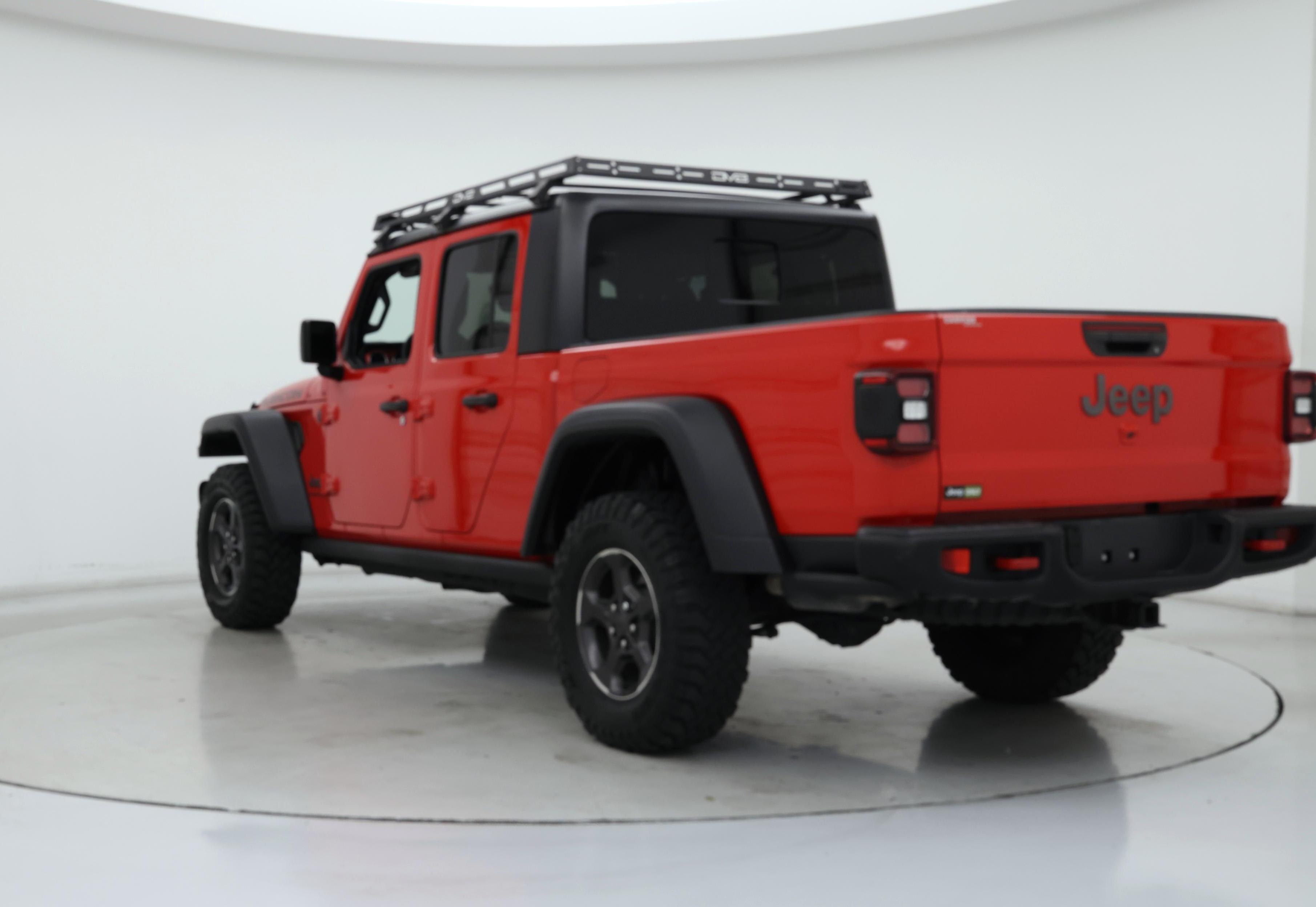 Thumbnail: 2021 Jeep Gladiator - 2