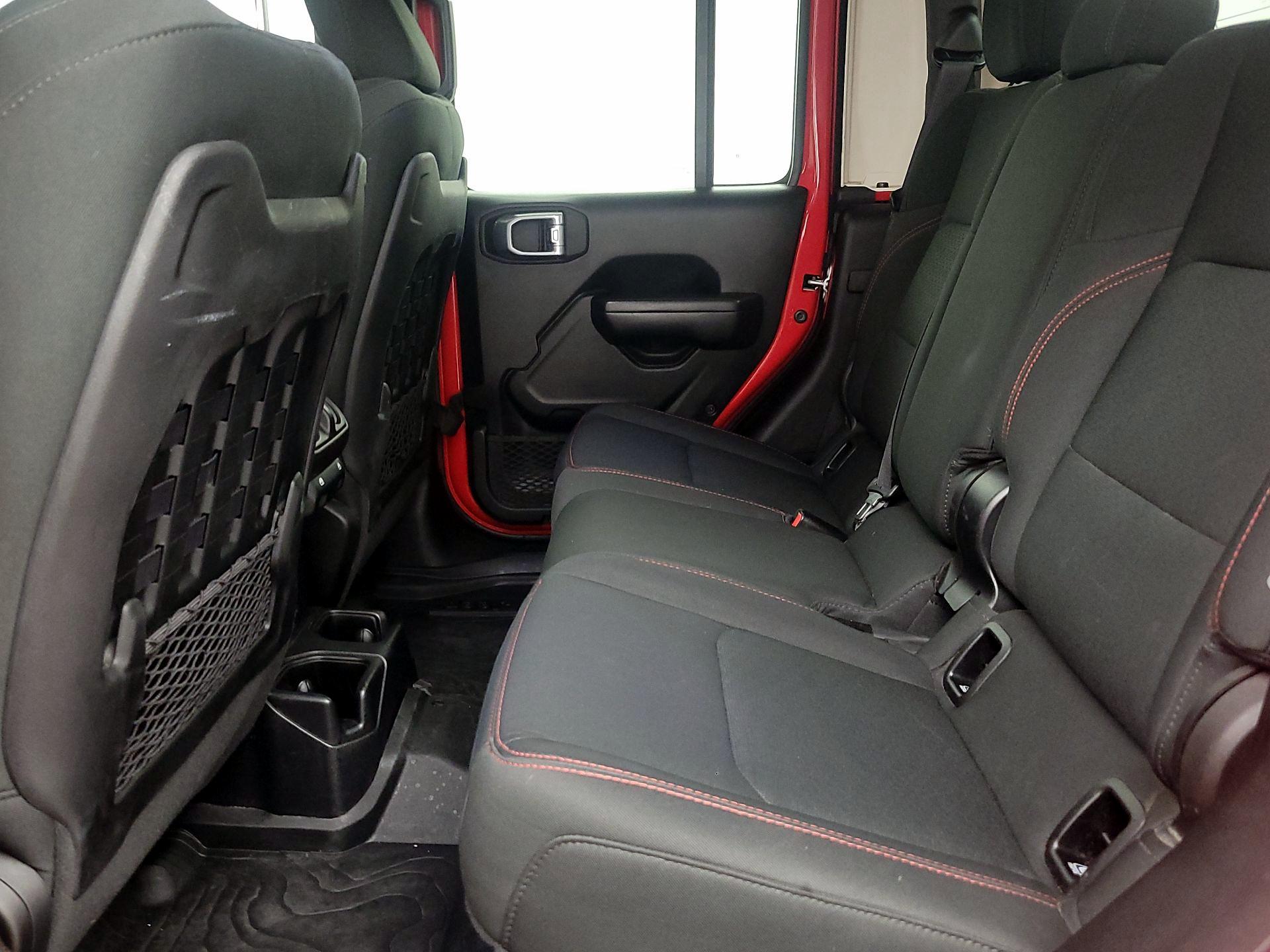 Thumbnail: 2021 Jeep Gladiator - 20
