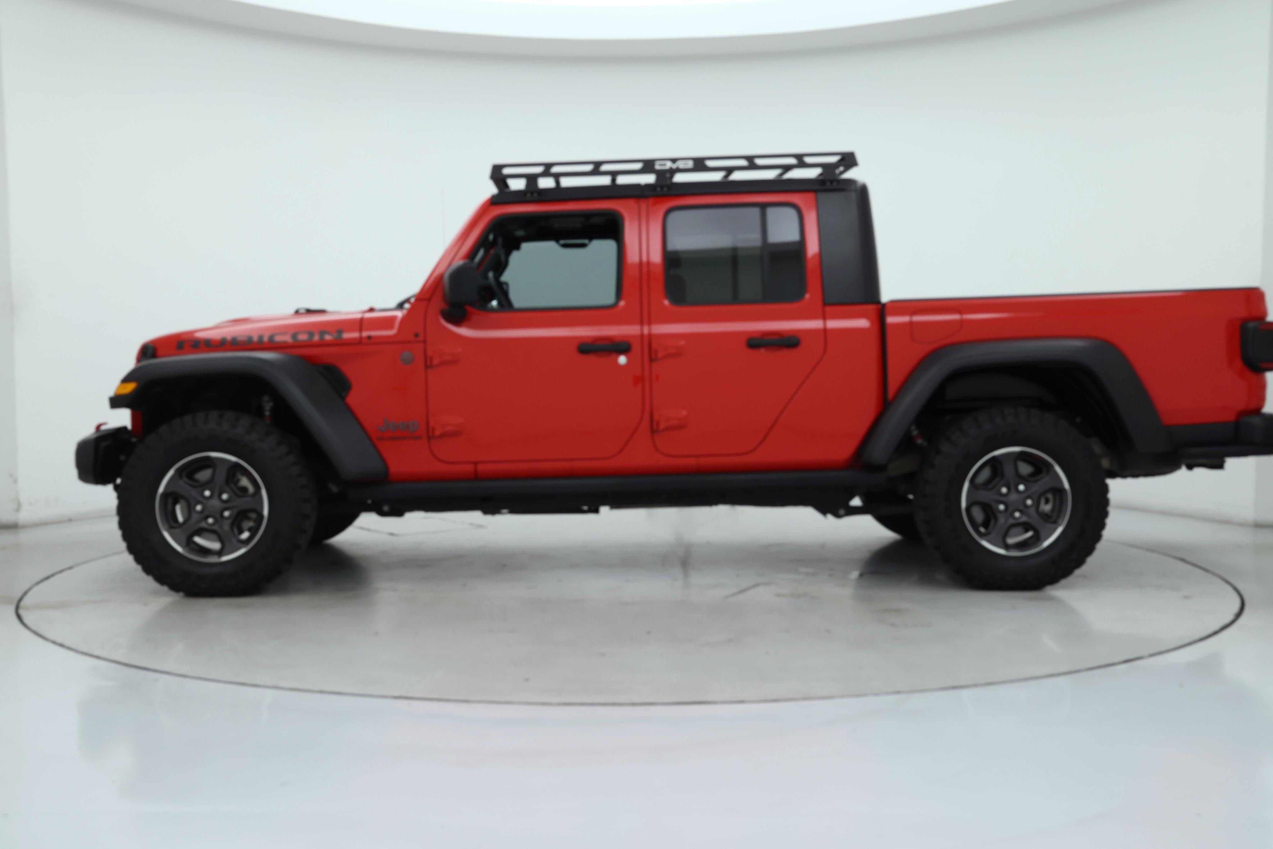 Thumbnail: 2021 Jeep Gladiator - 3