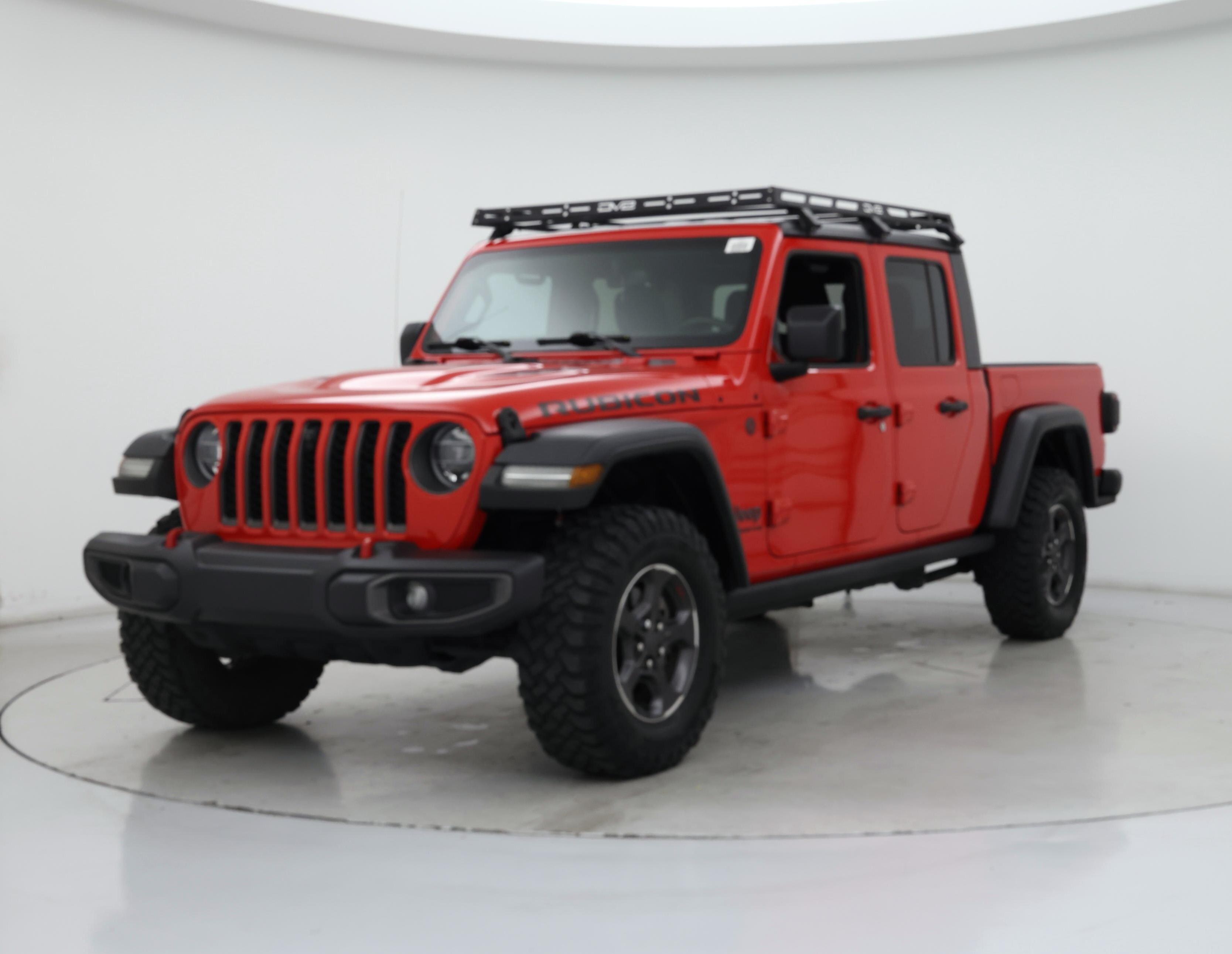 Thumbnail: 2021 Jeep Gladiator - 4