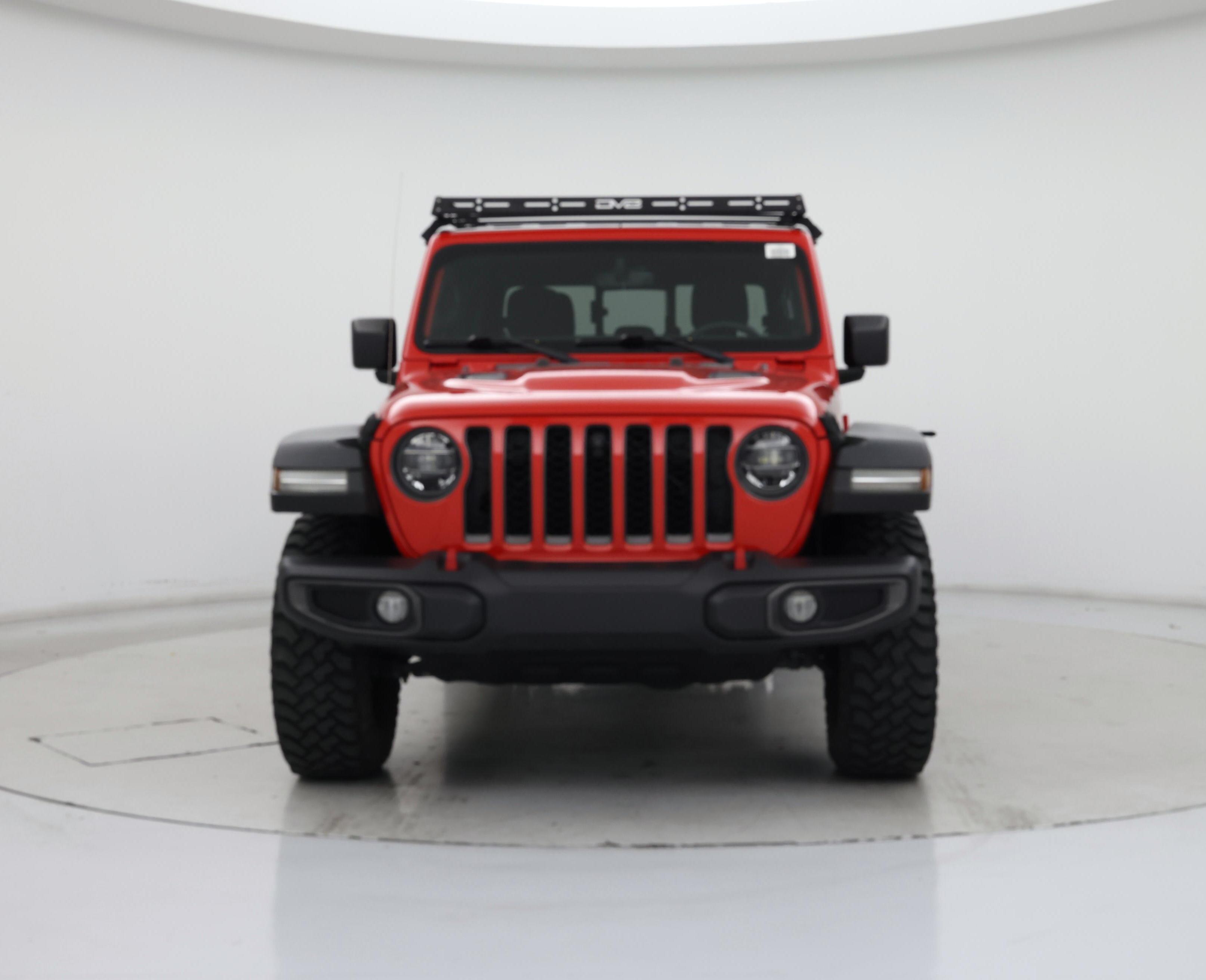 Thumbnail: 2021 Jeep Gladiator - 5
