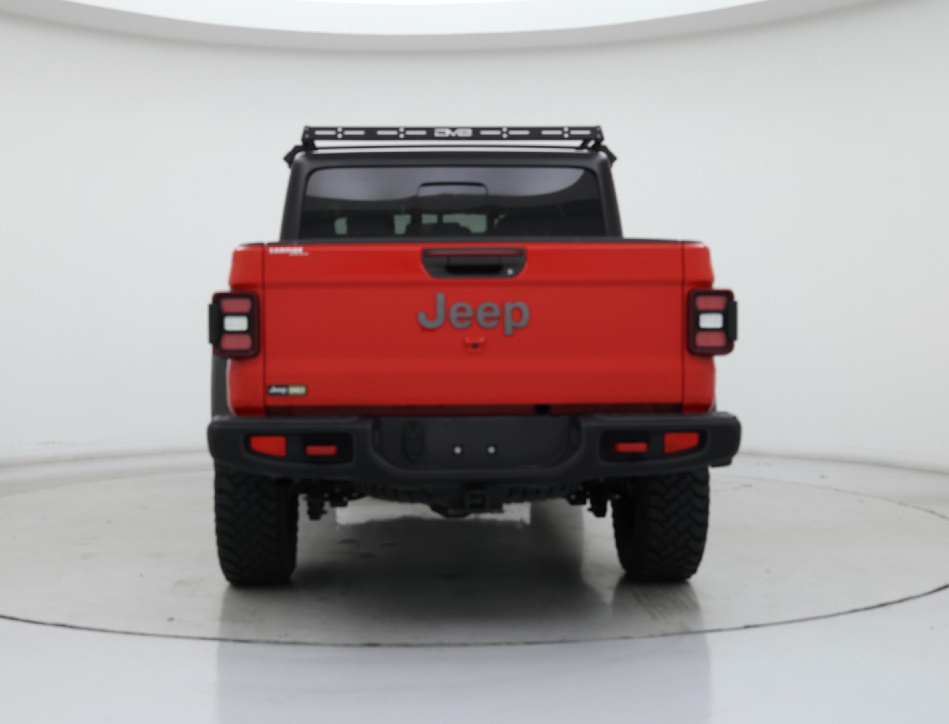 Thumbnail: 2021 Jeep Gladiator - 6