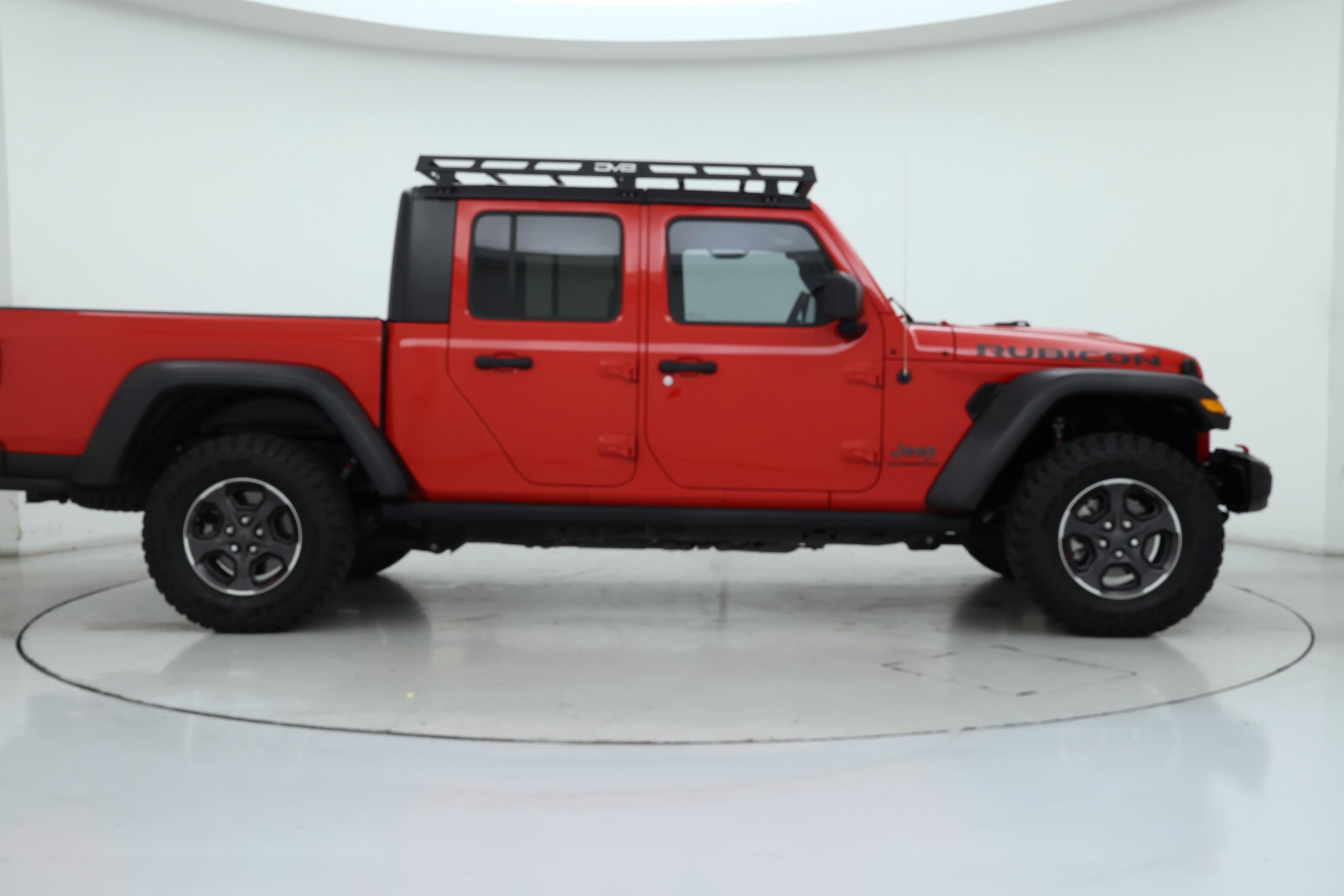Thumbnail: 2021 Jeep Gladiator - 7