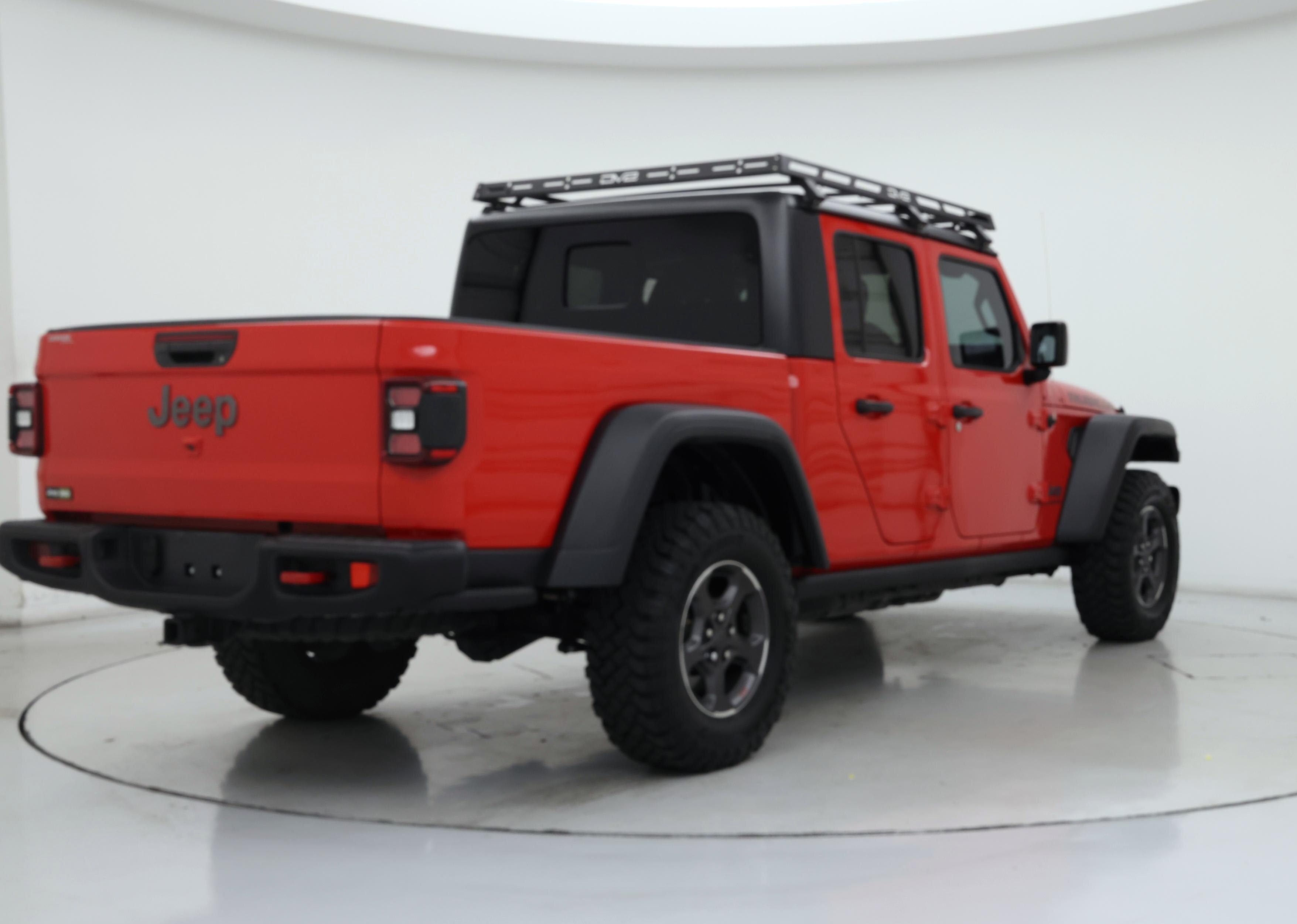 Thumbnail: 2021 Jeep Gladiator - 8