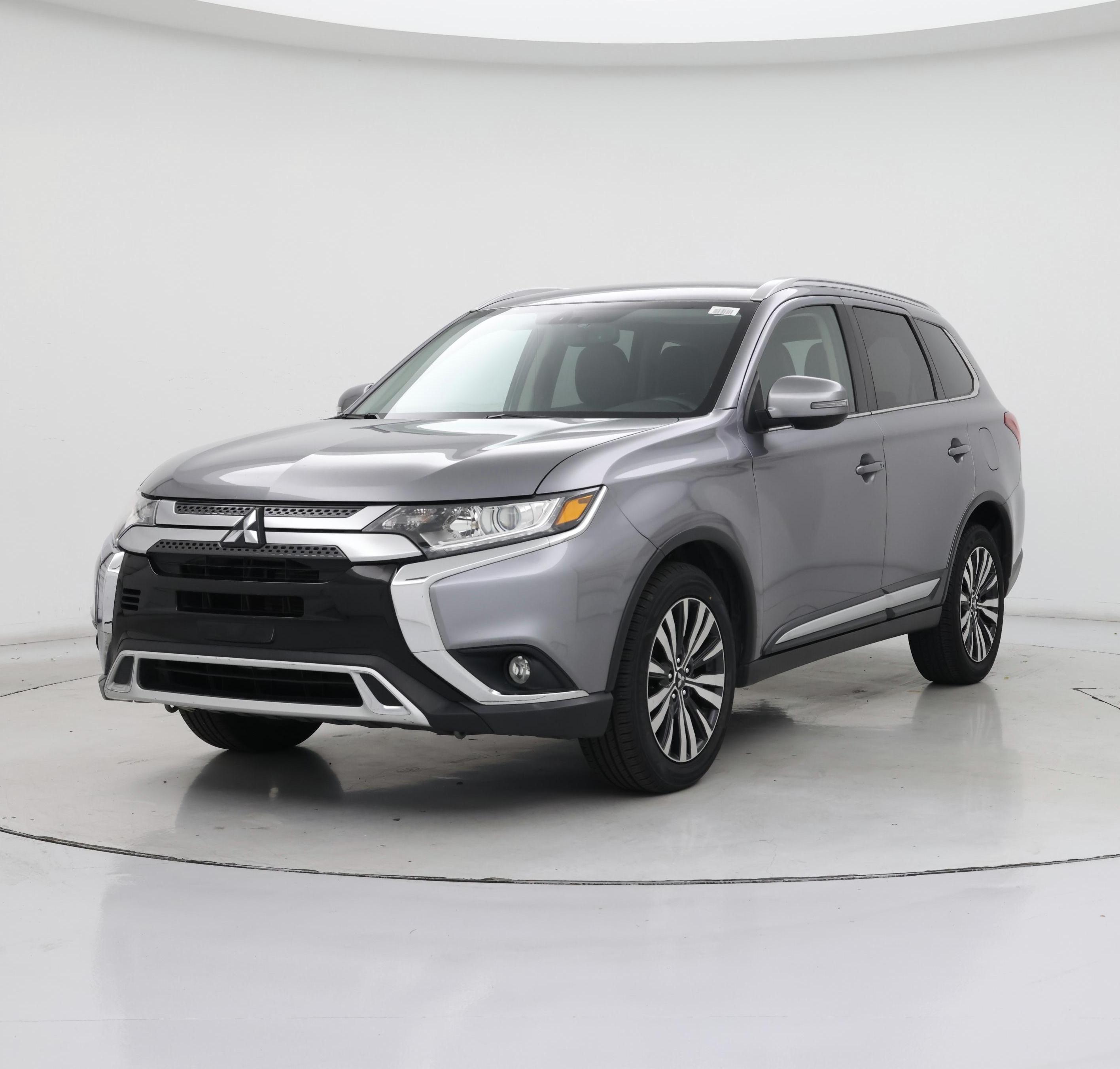Thumbnail: 2019 Mitsubishi Outlander - 4