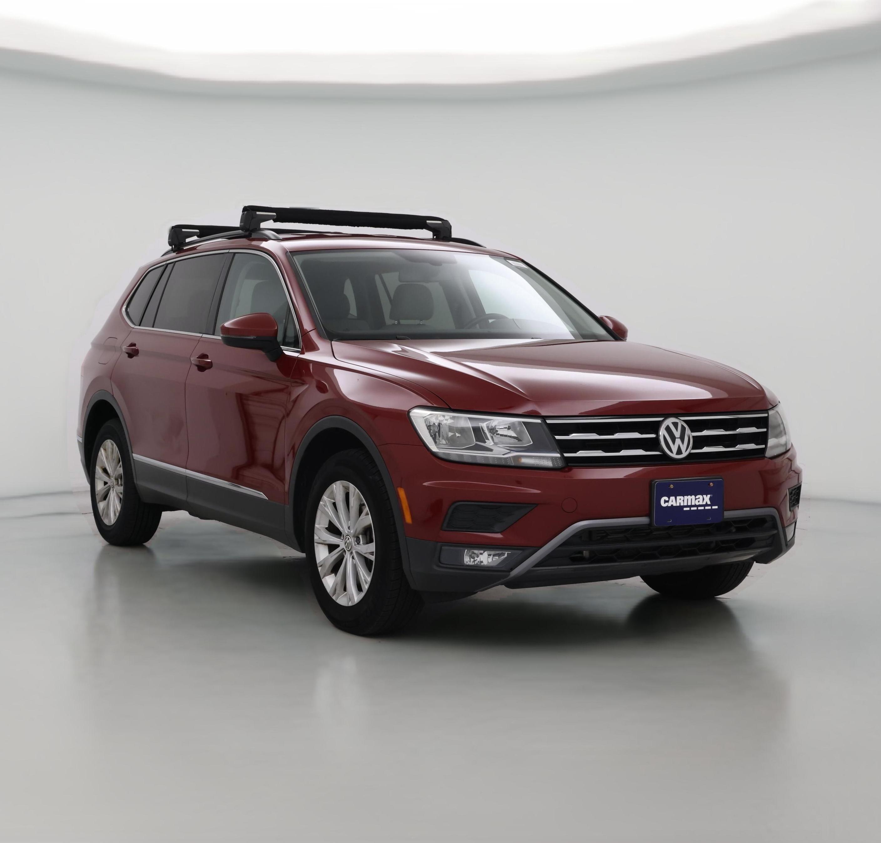 Thumbnail: 2018 Volkswagen Tiguan - 1