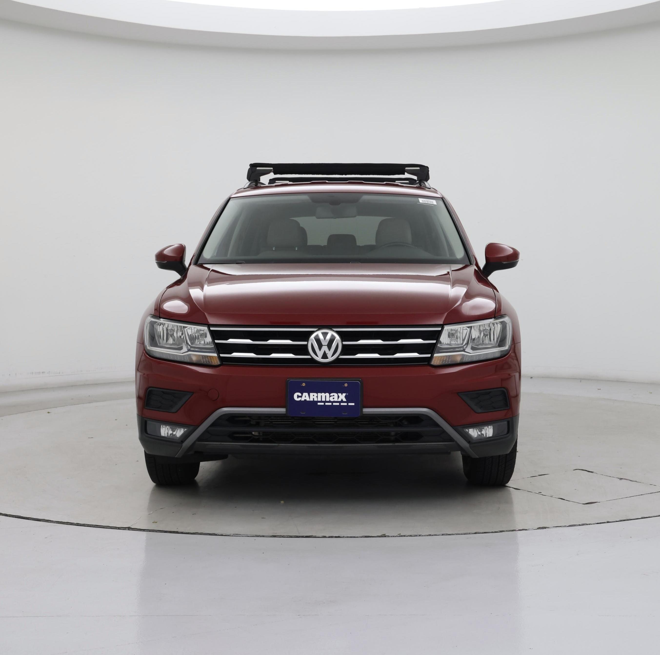 Thumbnail: 2018 Volkswagen Tiguan - 5