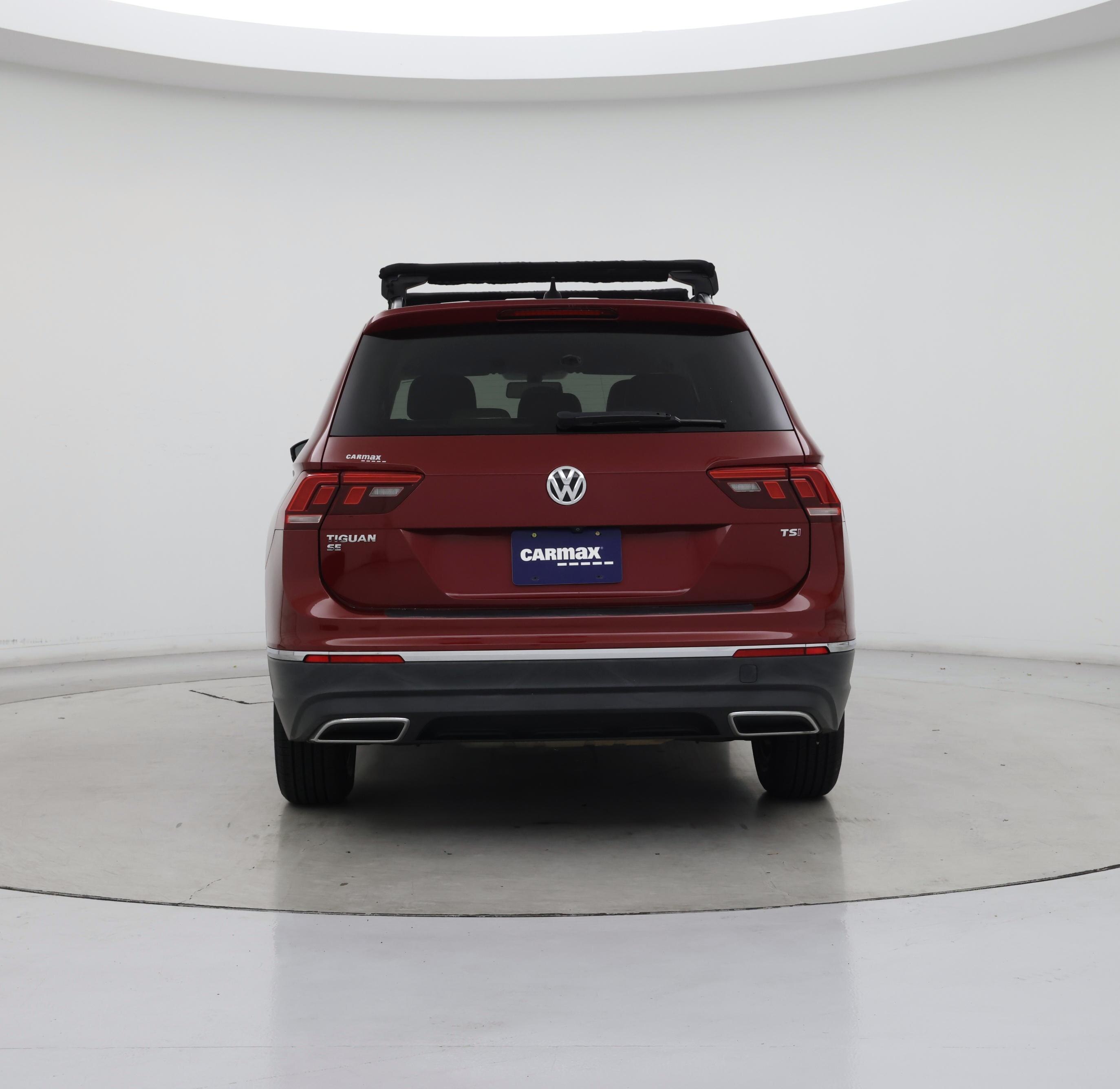 Thumbnail: 2018 Volkswagen Tiguan - 6
