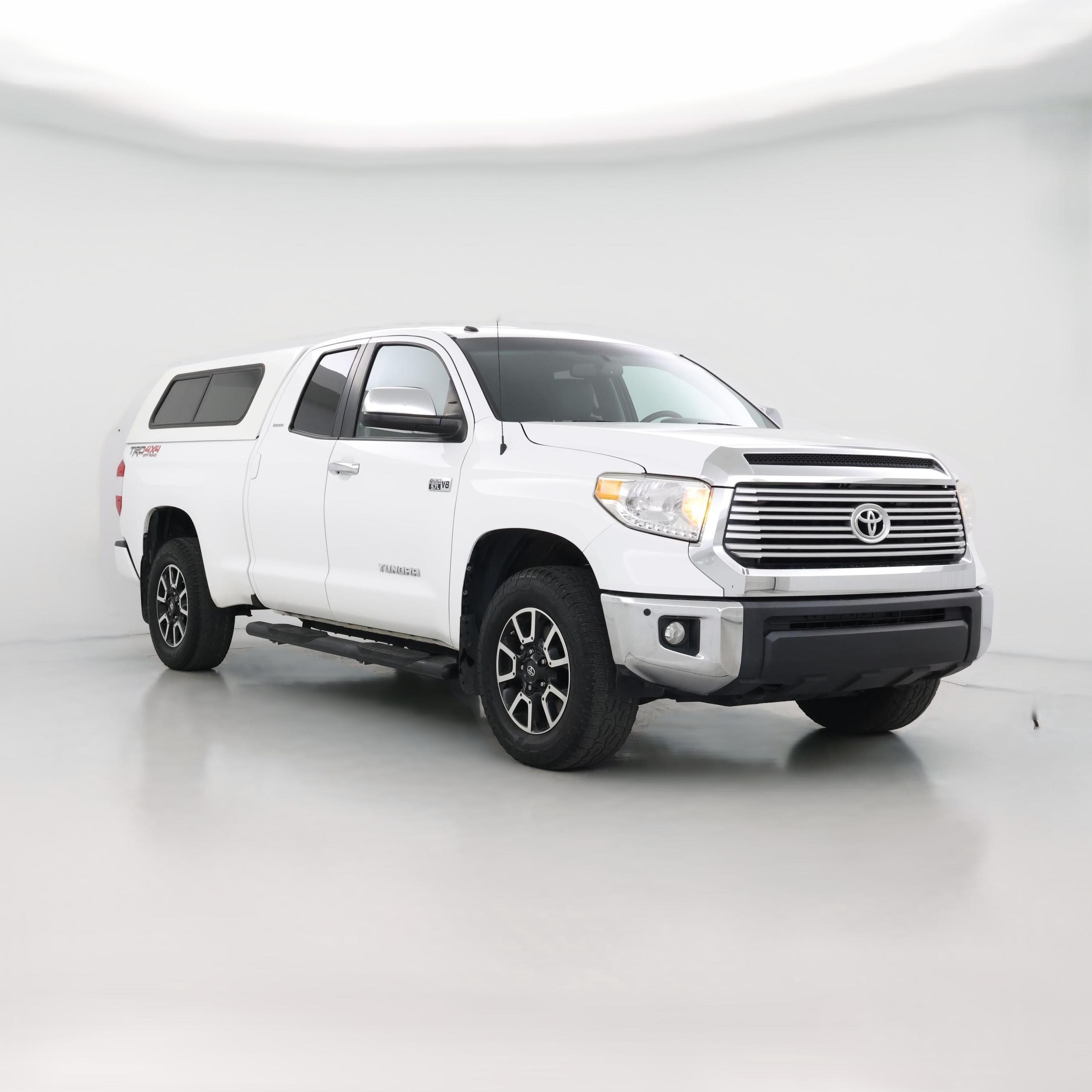 Thumbnail: 2017 Toyota Tundra - 1