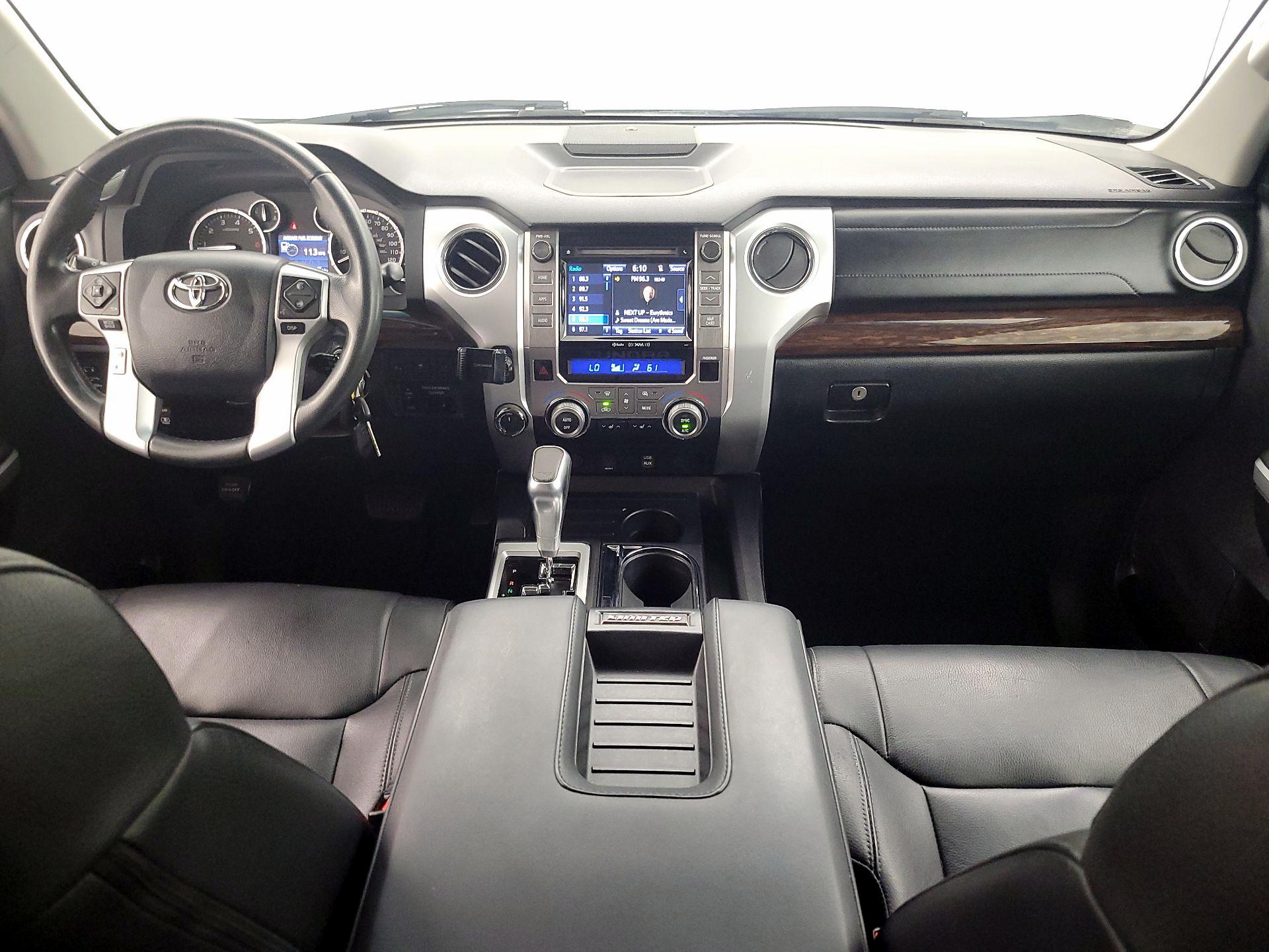 Thumbnail: 2017 Toyota Tundra - 9