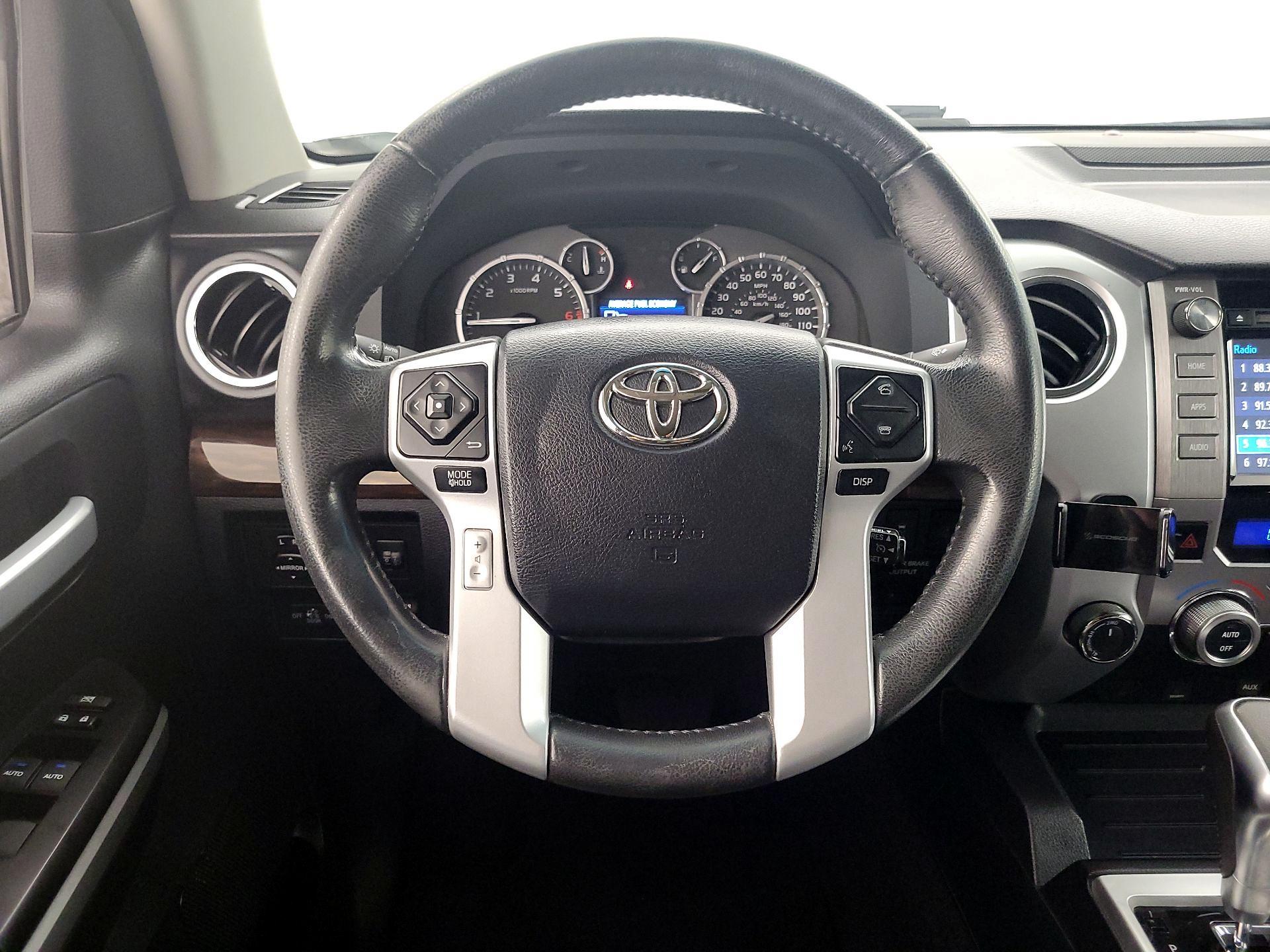 Thumbnail: 2017 Toyota Tundra - 10