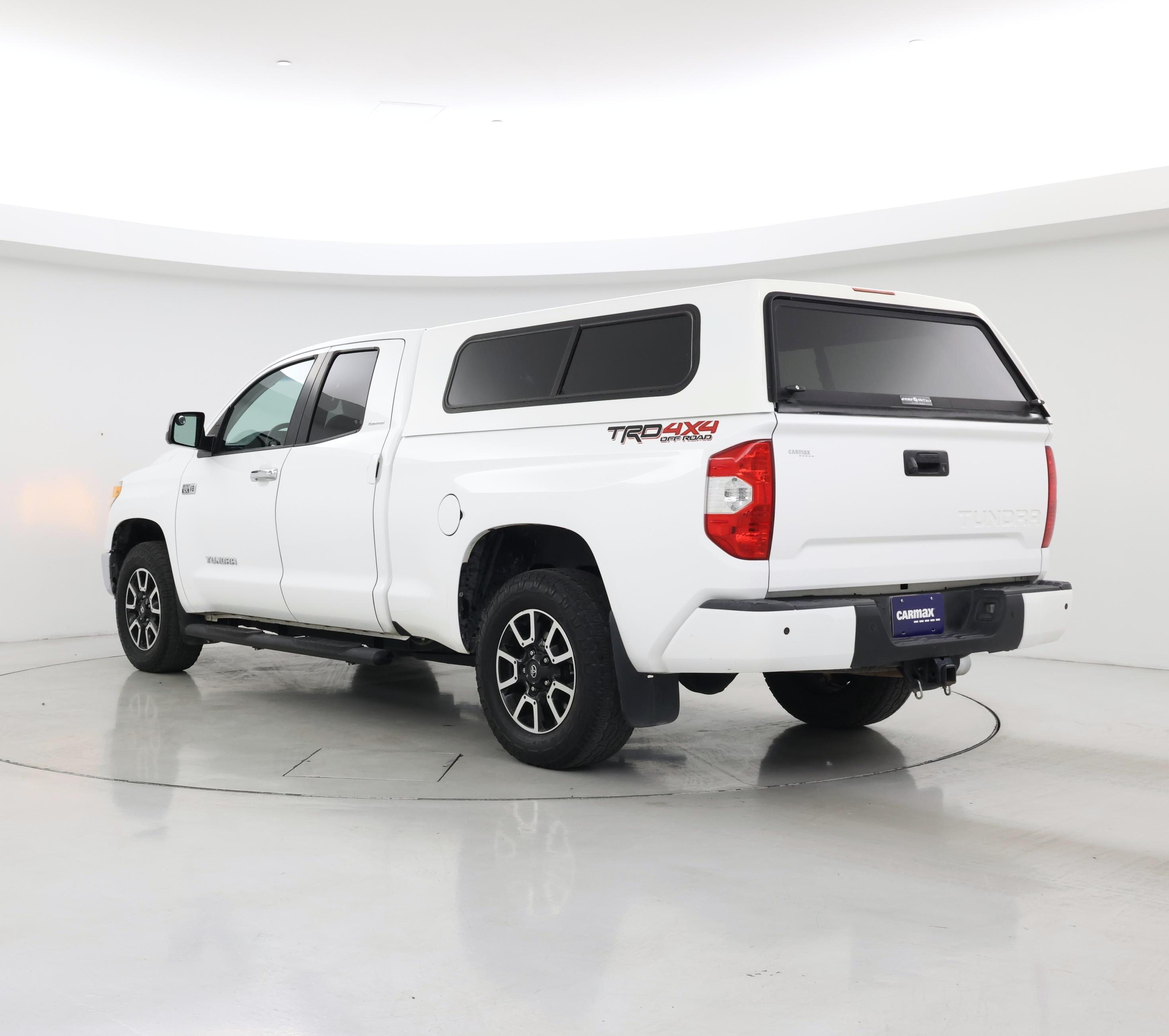 Thumbnail: 2017 Toyota Tundra - 2