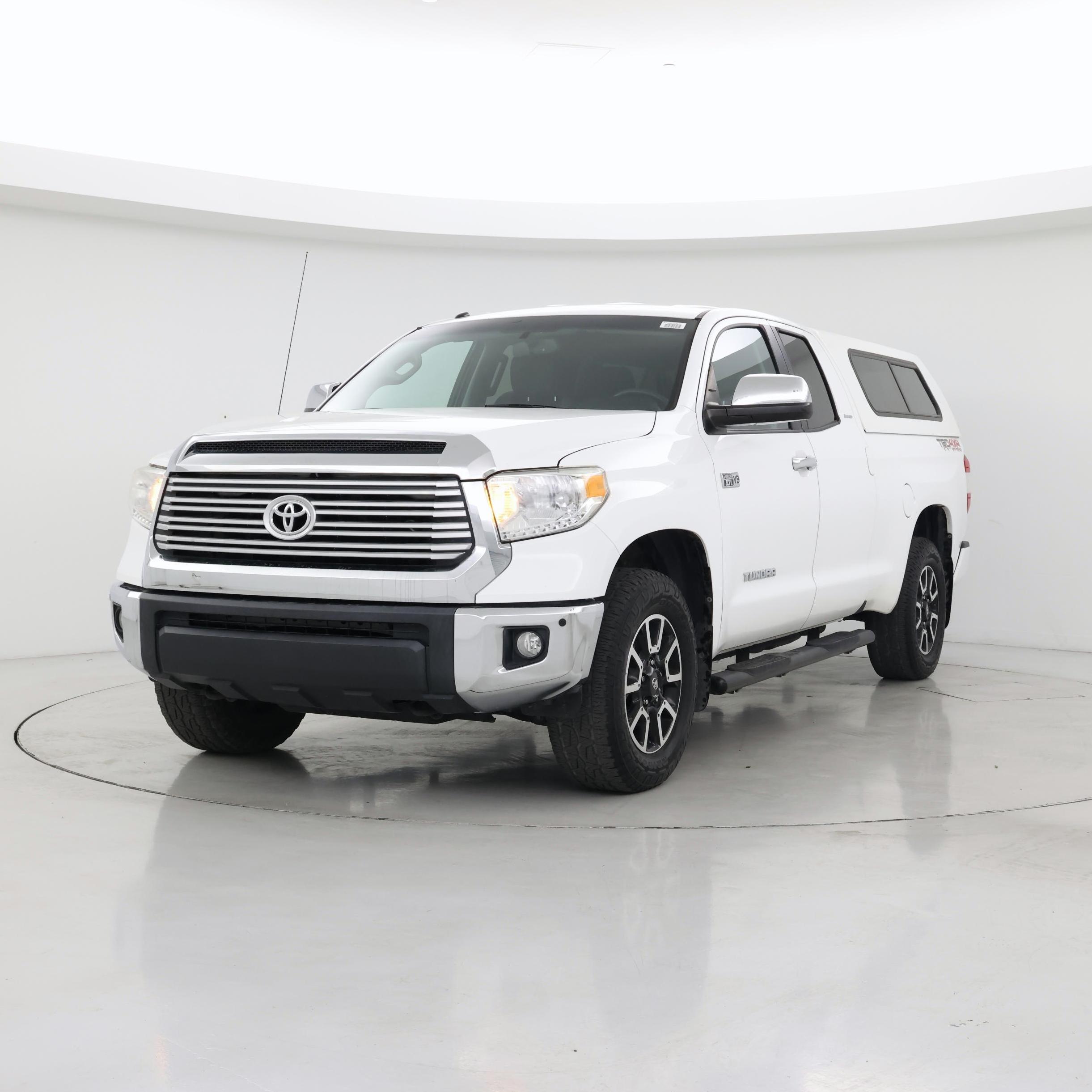 Thumbnail: 2017 Toyota Tundra - 4
