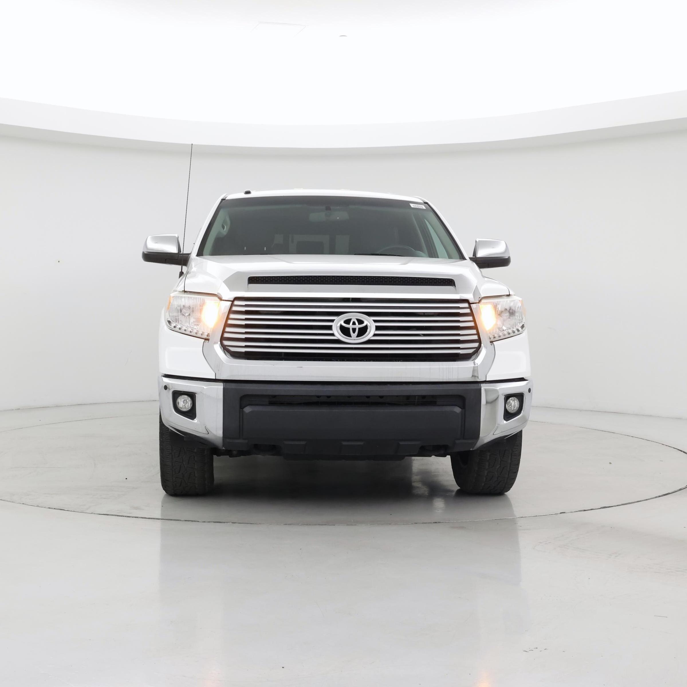 Thumbnail: 2017 Toyota Tundra - 5