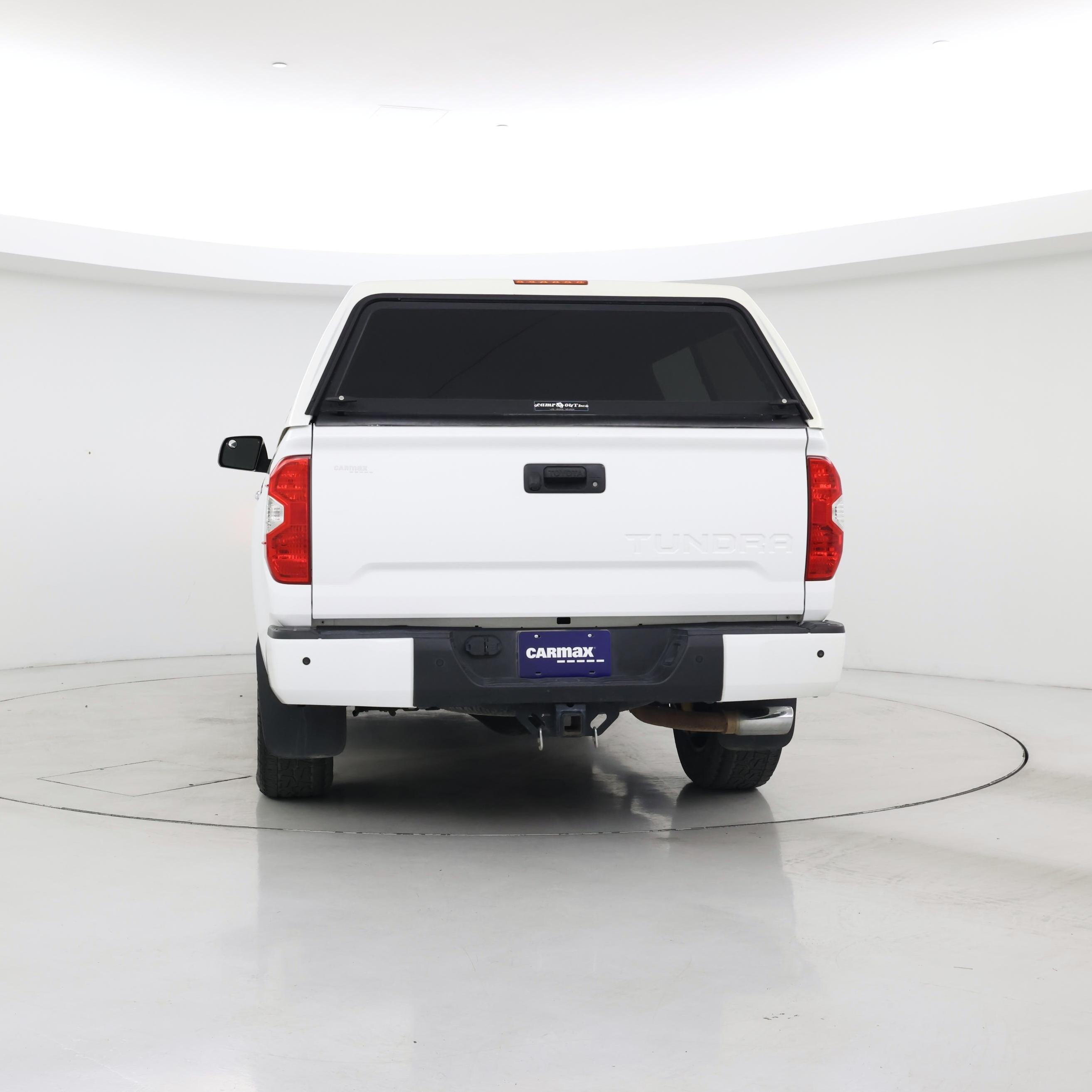 Thumbnail: 2017 Toyota Tundra - 6