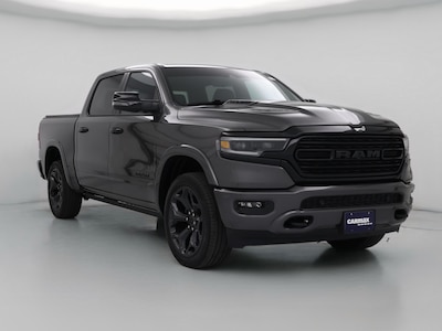 Gray 2023 Ram 1500 Limited