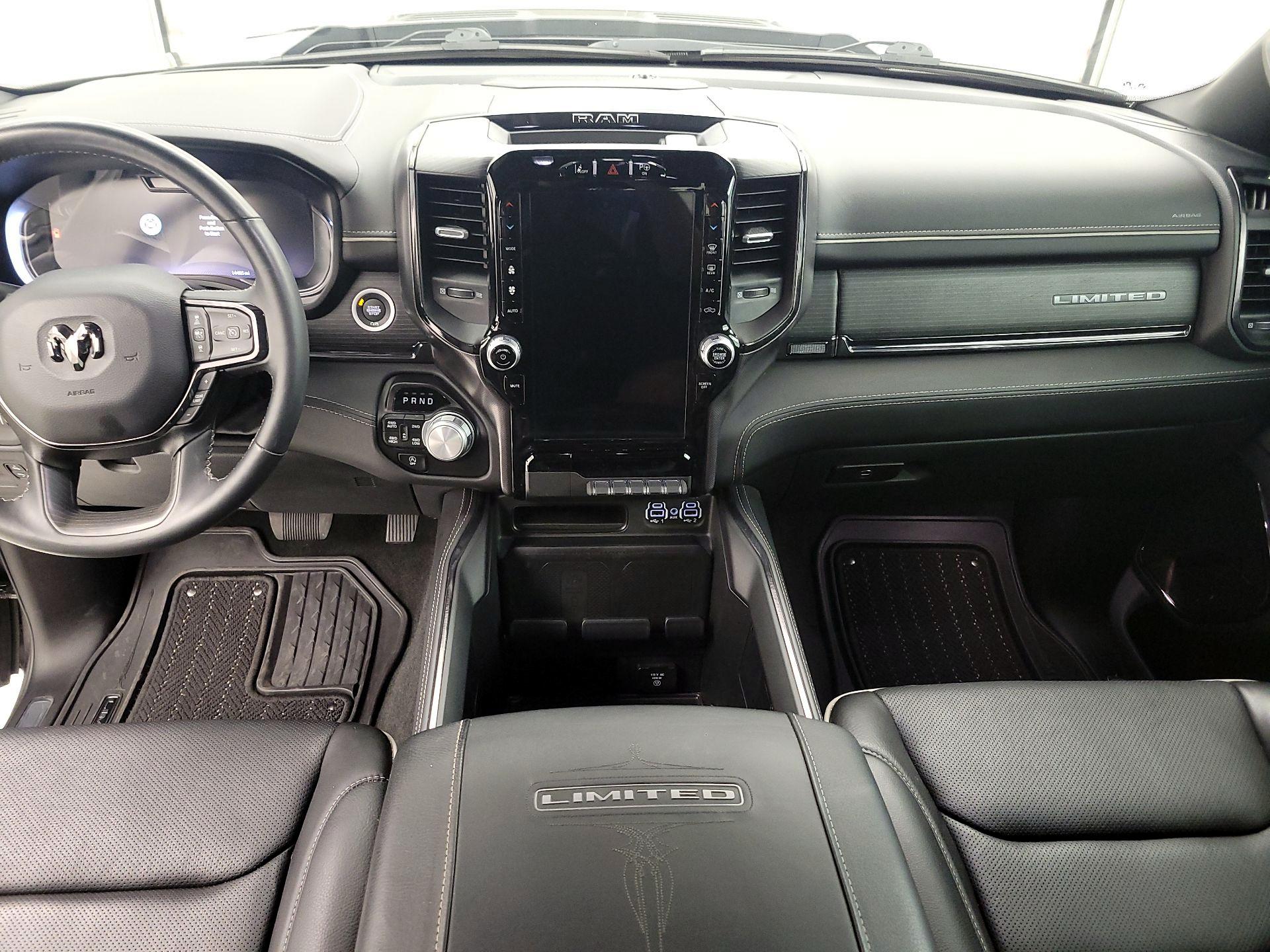 Thumbnail: 2023 RAM 1500 - 9