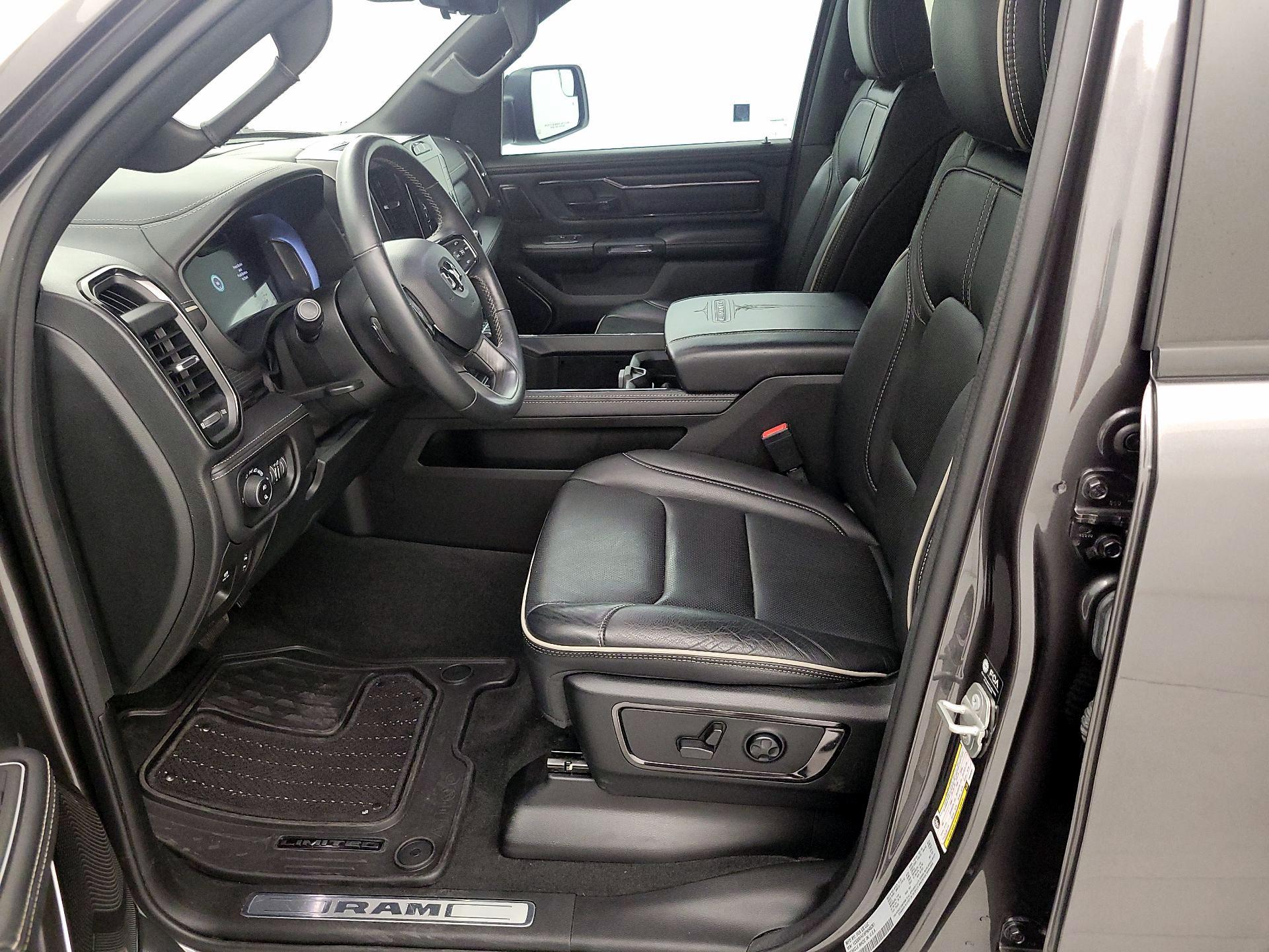 Thumbnail: 2023 RAM 1500 - 11
