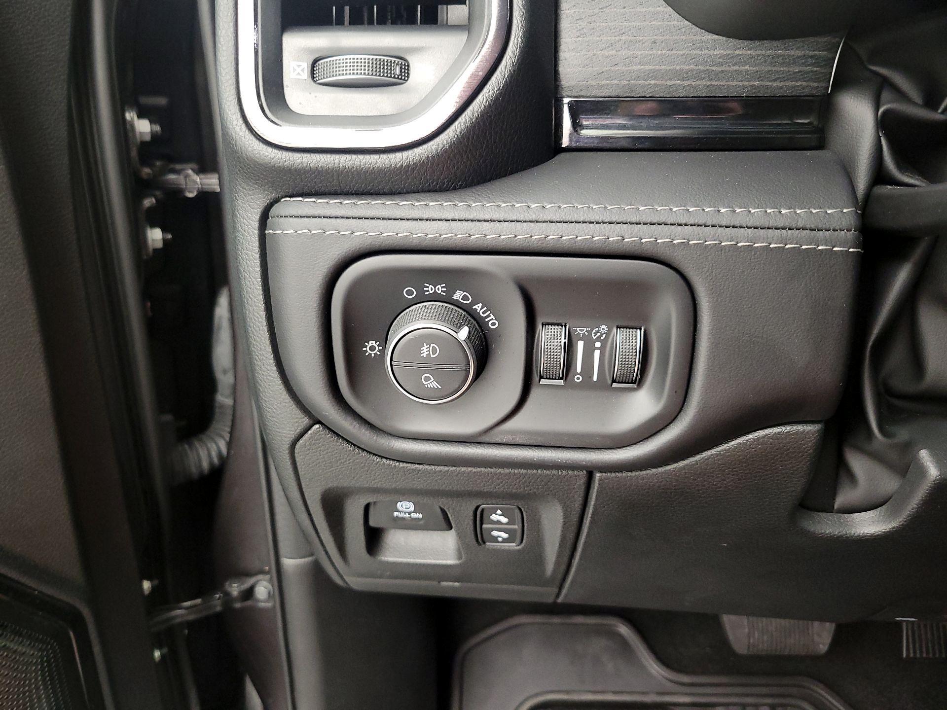 Thumbnail: 2023 RAM 1500 - 13